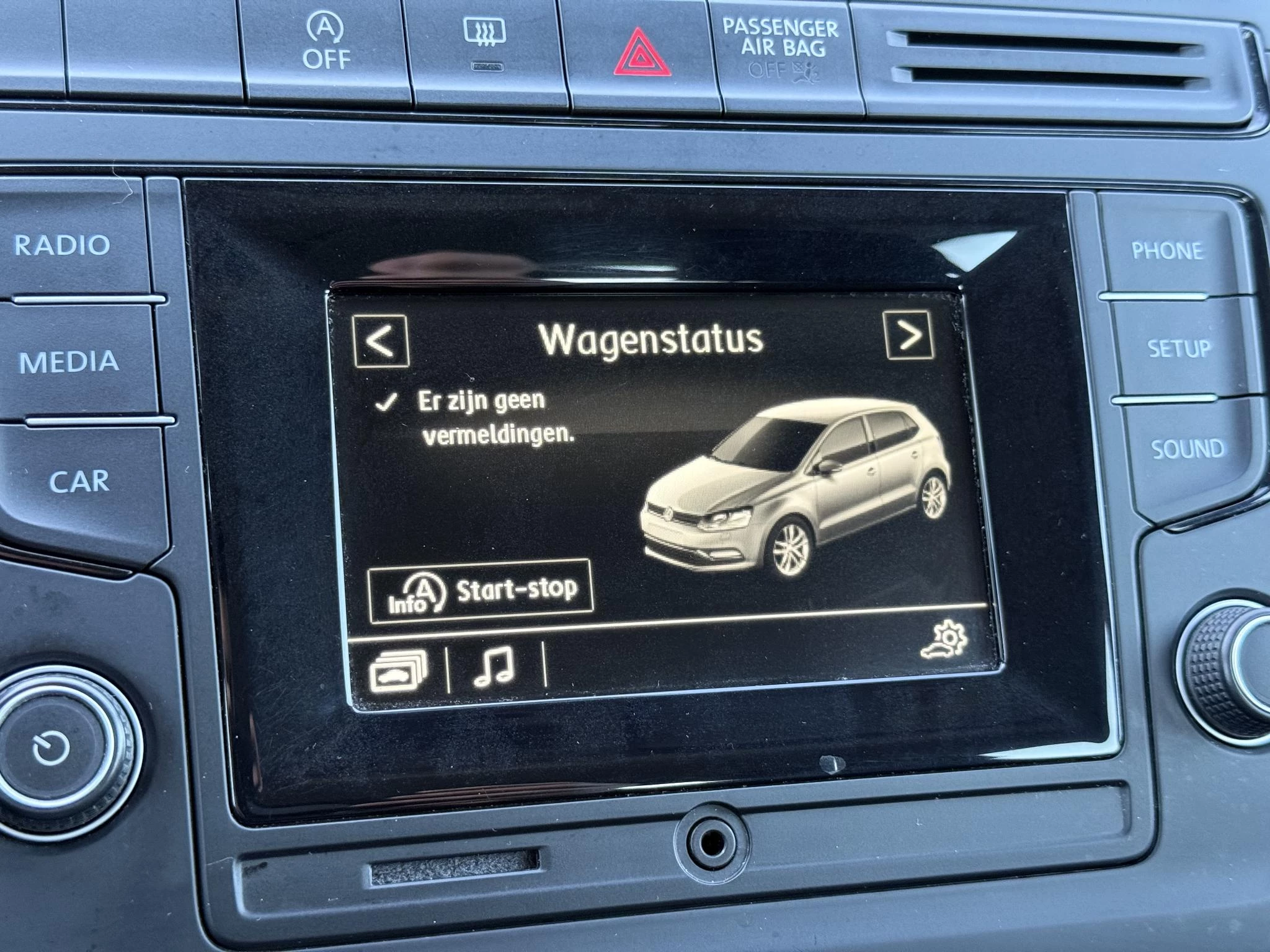Hoofdafbeelding Volkswagen Polo