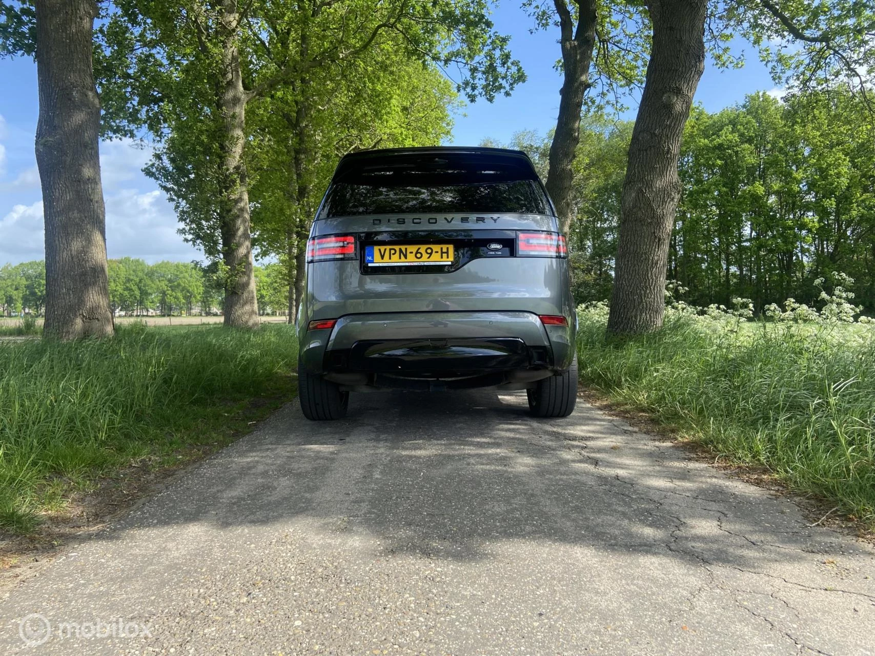 Hoofdafbeelding Land Rover Discovery