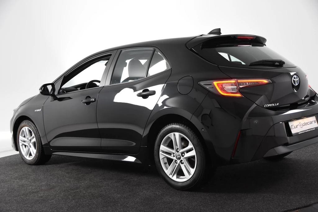 Hoofdafbeelding Toyota Corolla