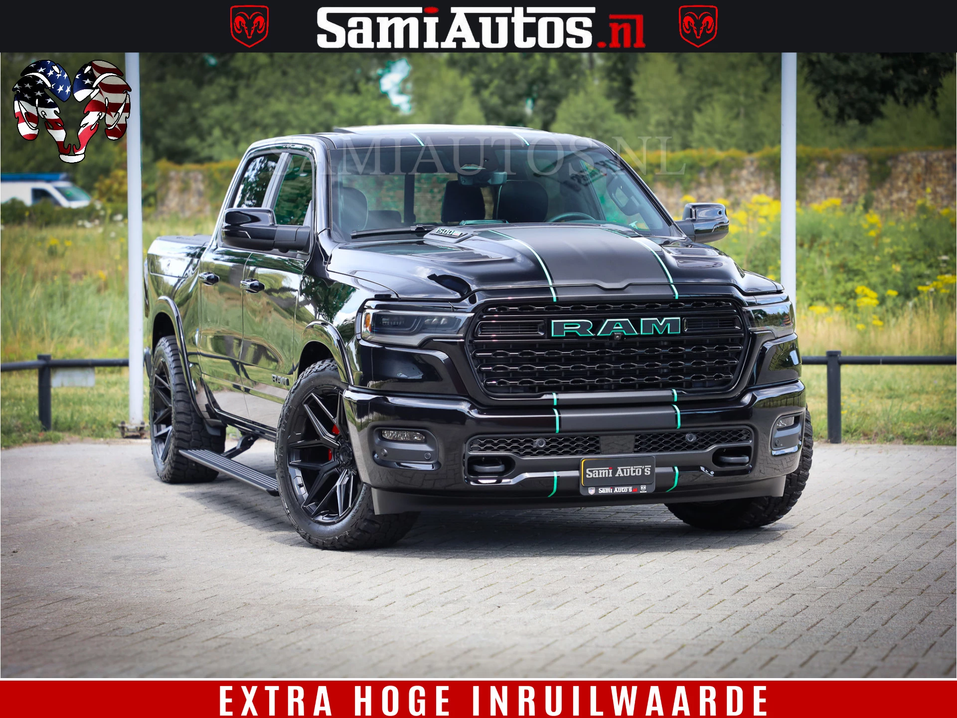 Hoofdafbeelding Dodge Ram 1500