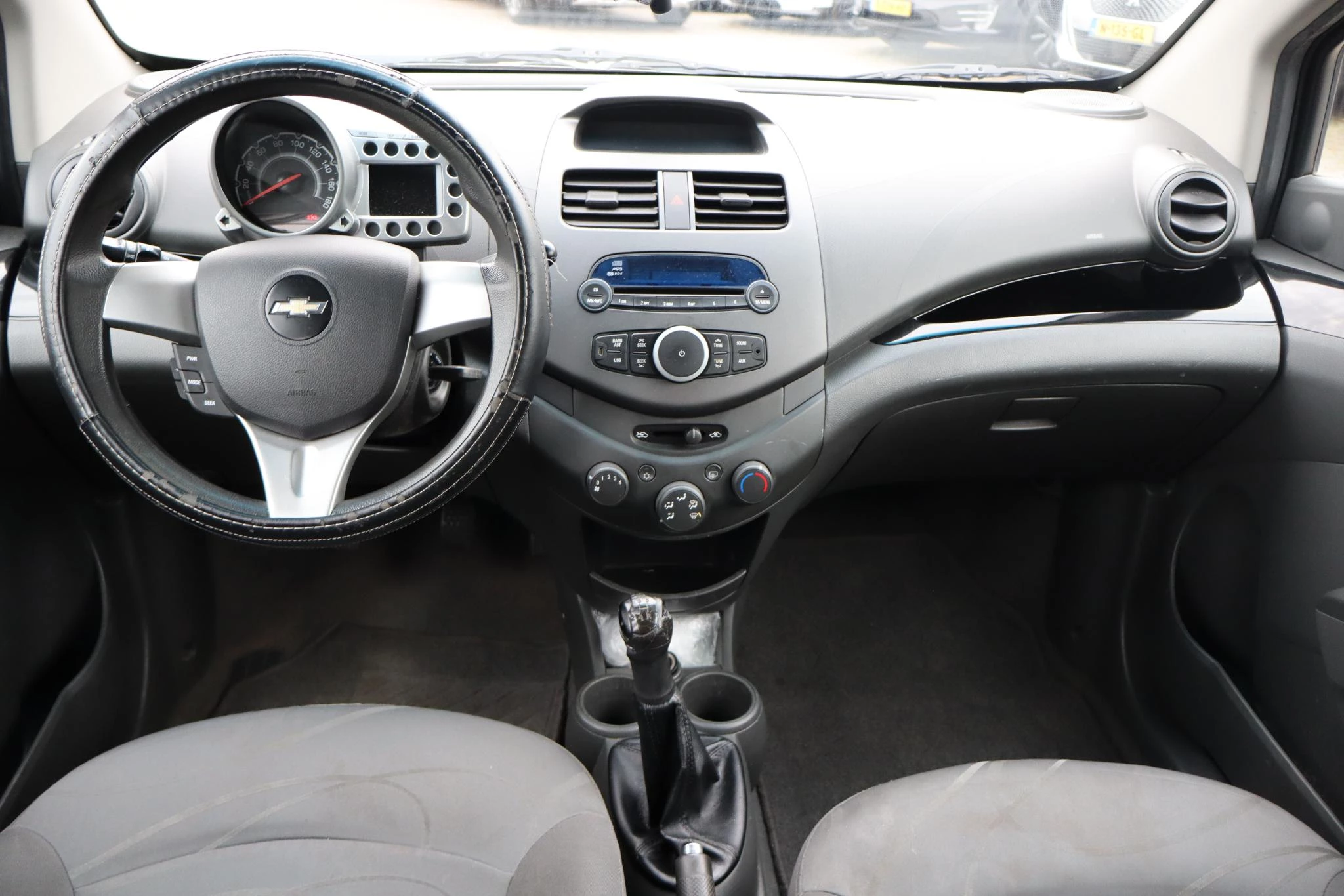 Hoofdafbeelding Chevrolet Spark