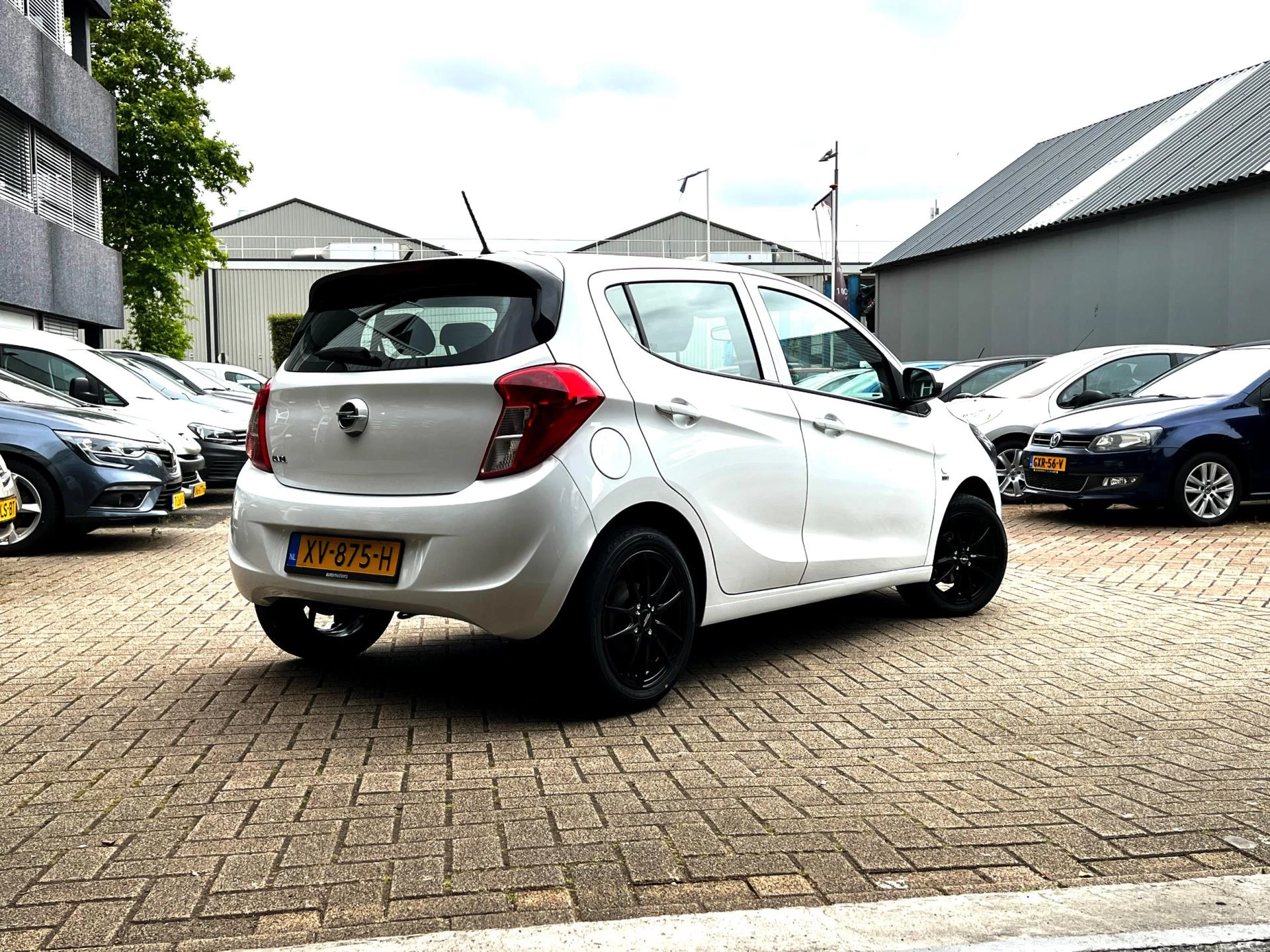 Hoofdafbeelding Opel KARL