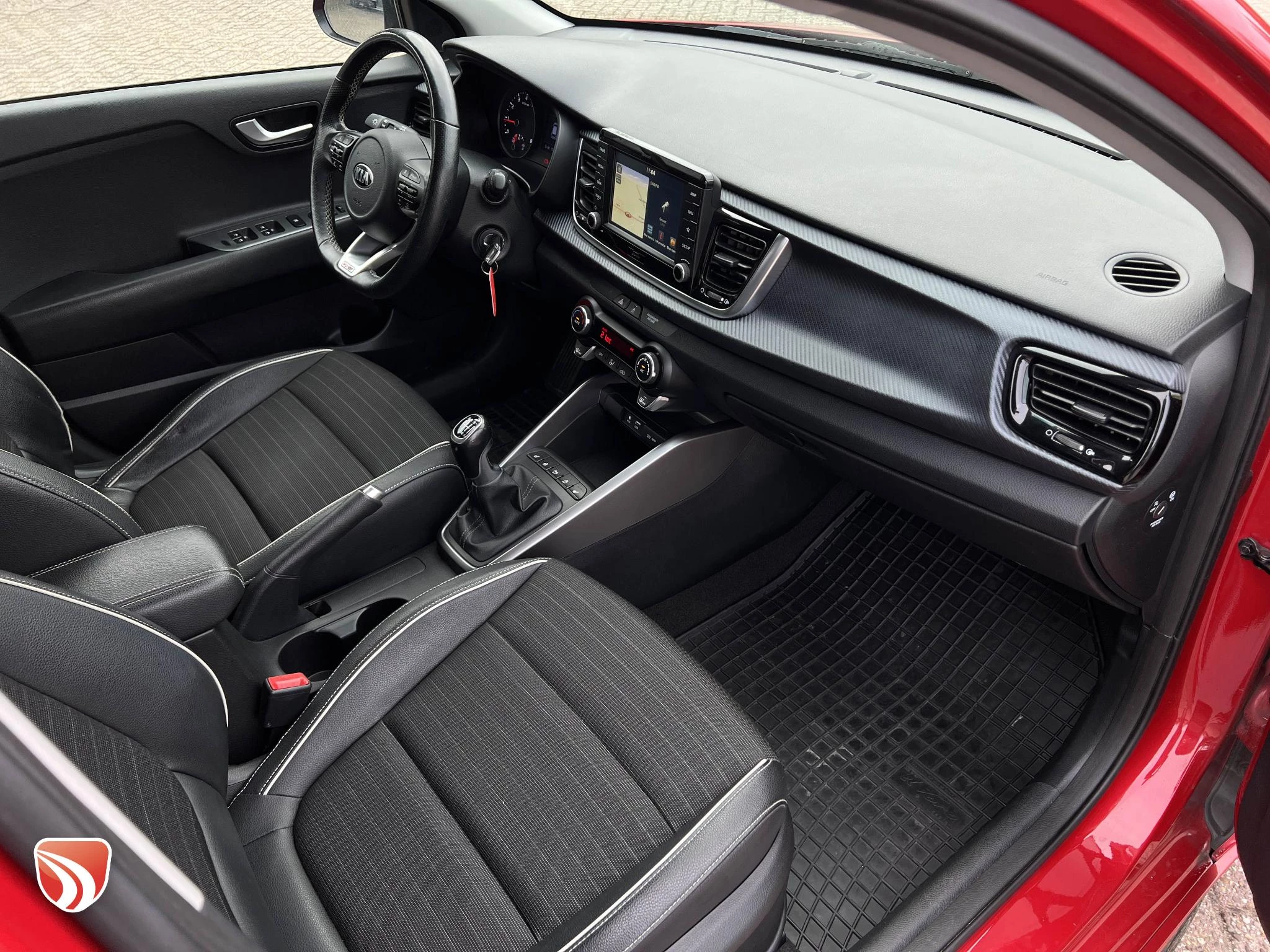 Hoofdafbeelding Kia Rio