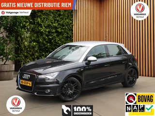 Audi A1 Sportback 1.4 TFSI Pro Line S-Line|Automaat|Nap