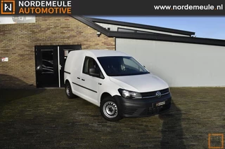Hoofdafbeelding Volkswagen Caddy Volkswagen Caddy 2.0 TDI L1H1 BMT TR. Cruise, Schuifdeur