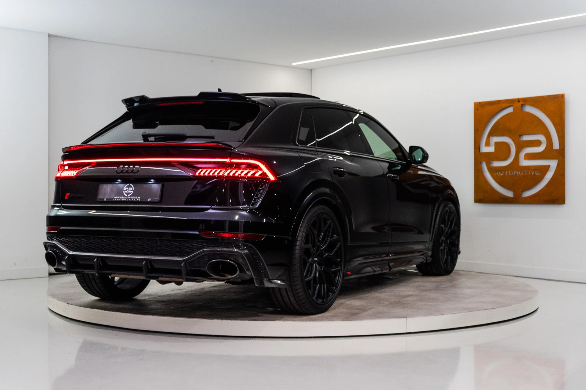Hoofdafbeelding Audi RSQ8