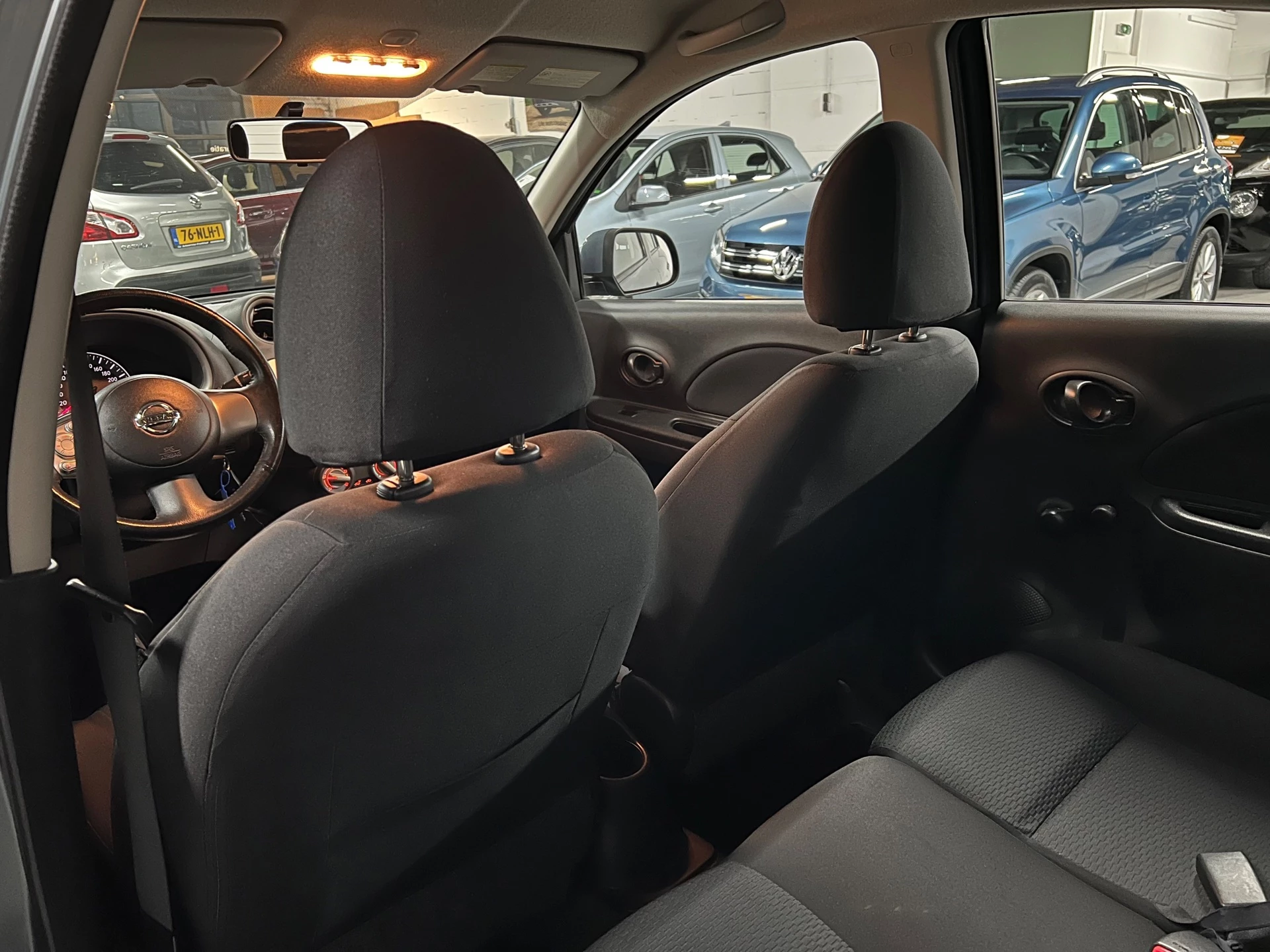 Hoofdafbeelding Nissan Micra