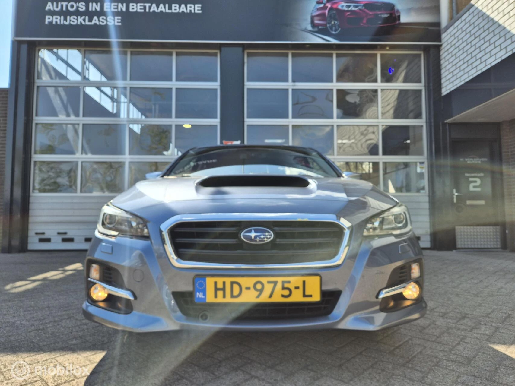 Hoofdafbeelding Subaru Levorg