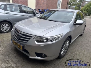 Hoofdafbeelding Honda Accord Honda Accord 2.0 Lifestyle/ TREKHAAK