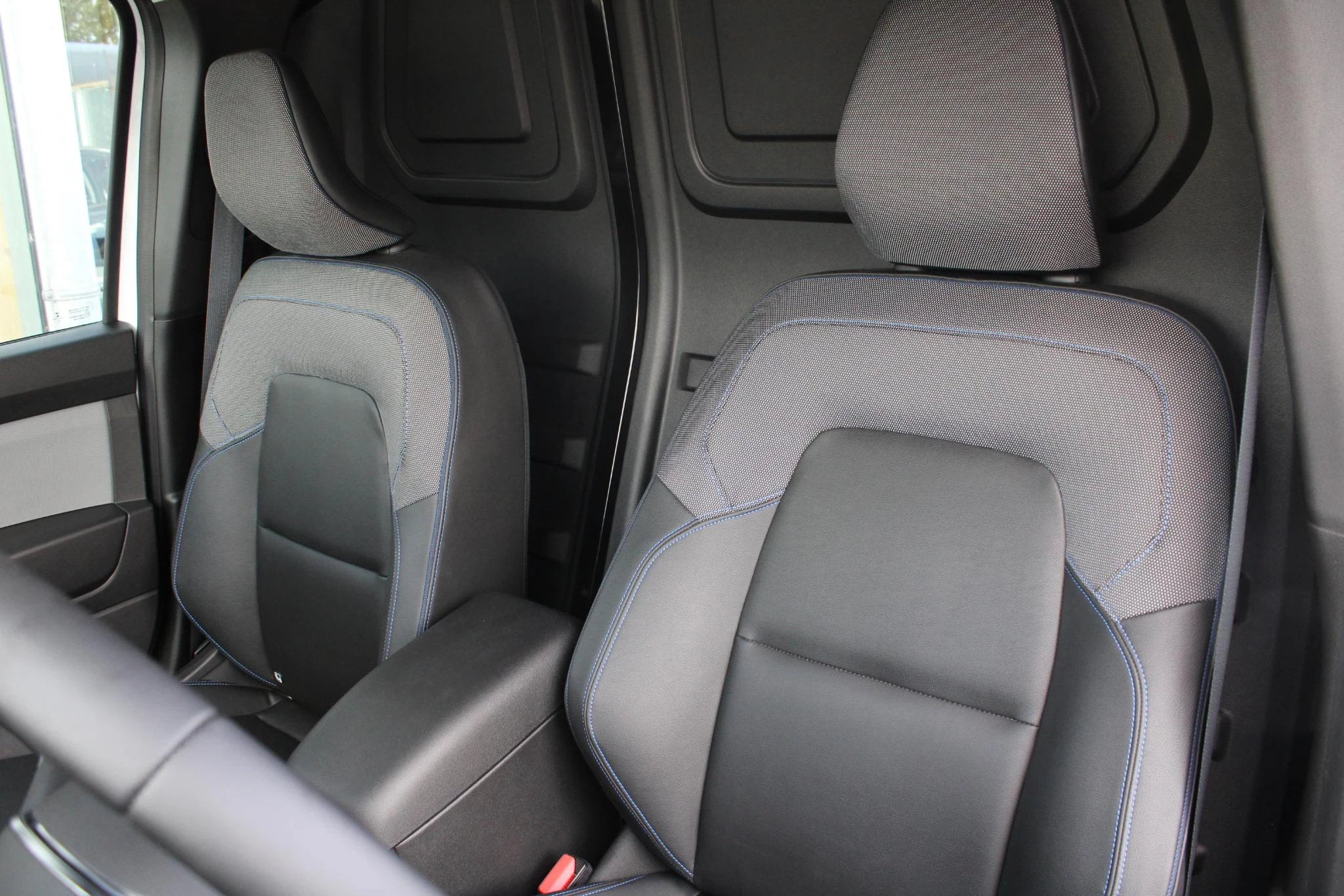 Hoofdafbeelding Nissan Townstar