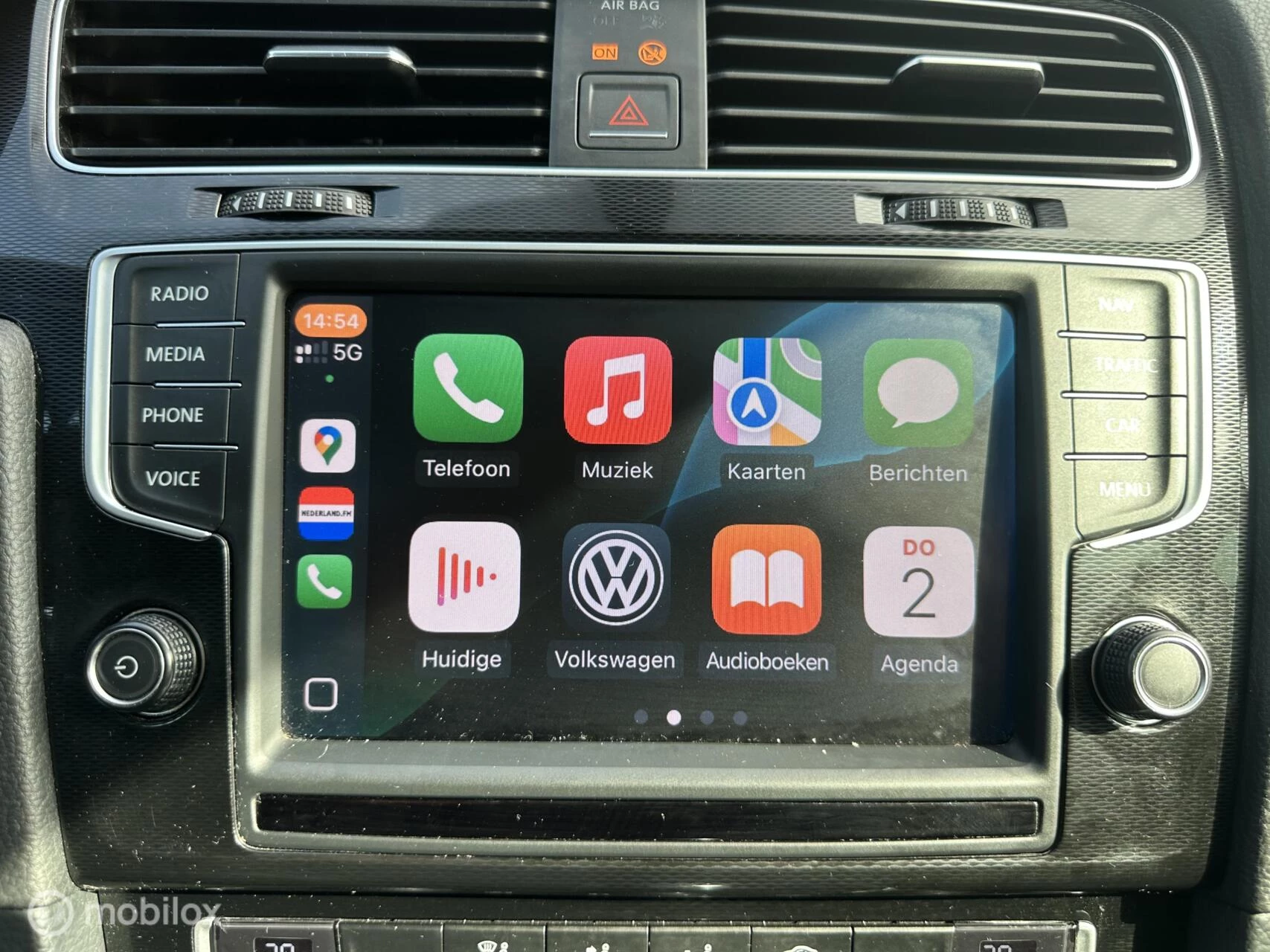 Hoofdafbeelding Volkswagen Golf