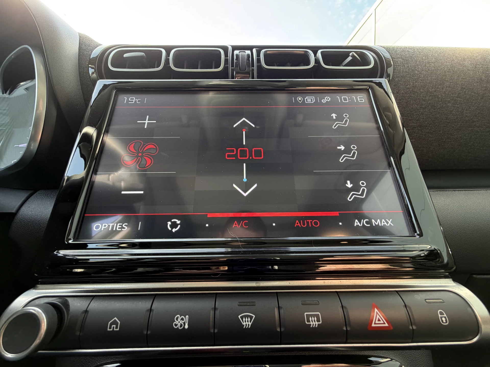 Hoofdafbeelding Citroën C3 Aircross