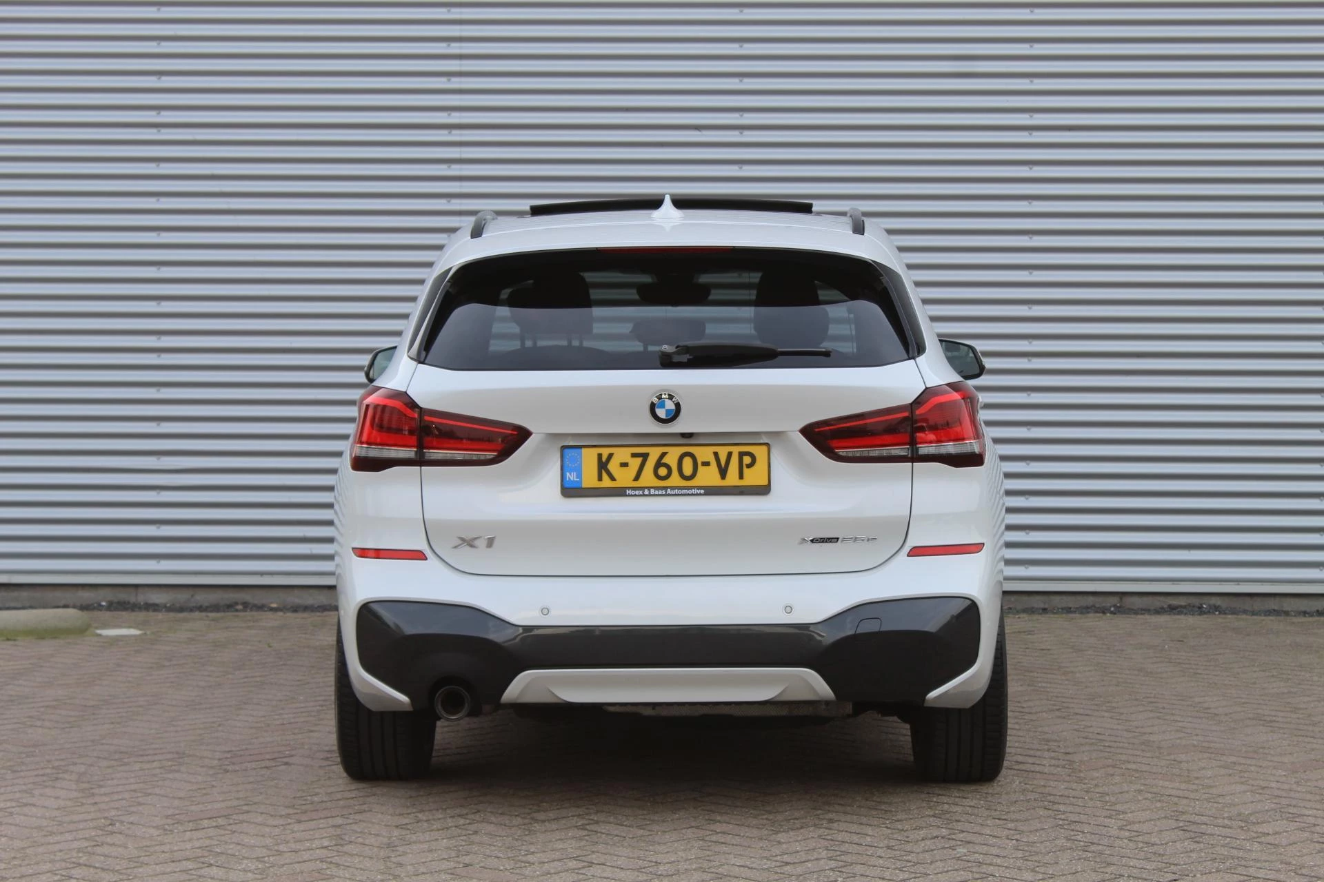 Hoofdafbeelding BMW X1