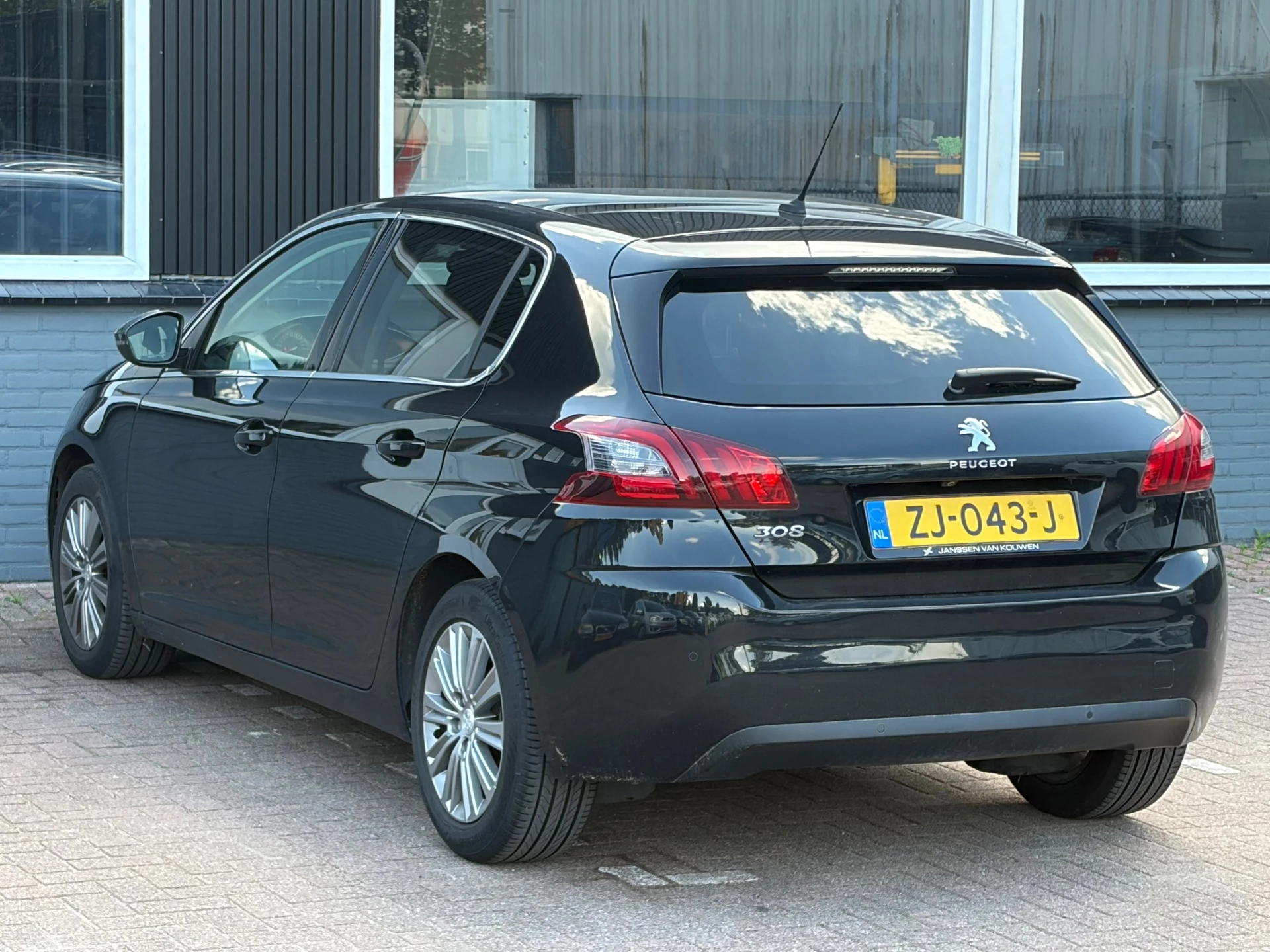 Hoofdafbeelding Peugeot 308