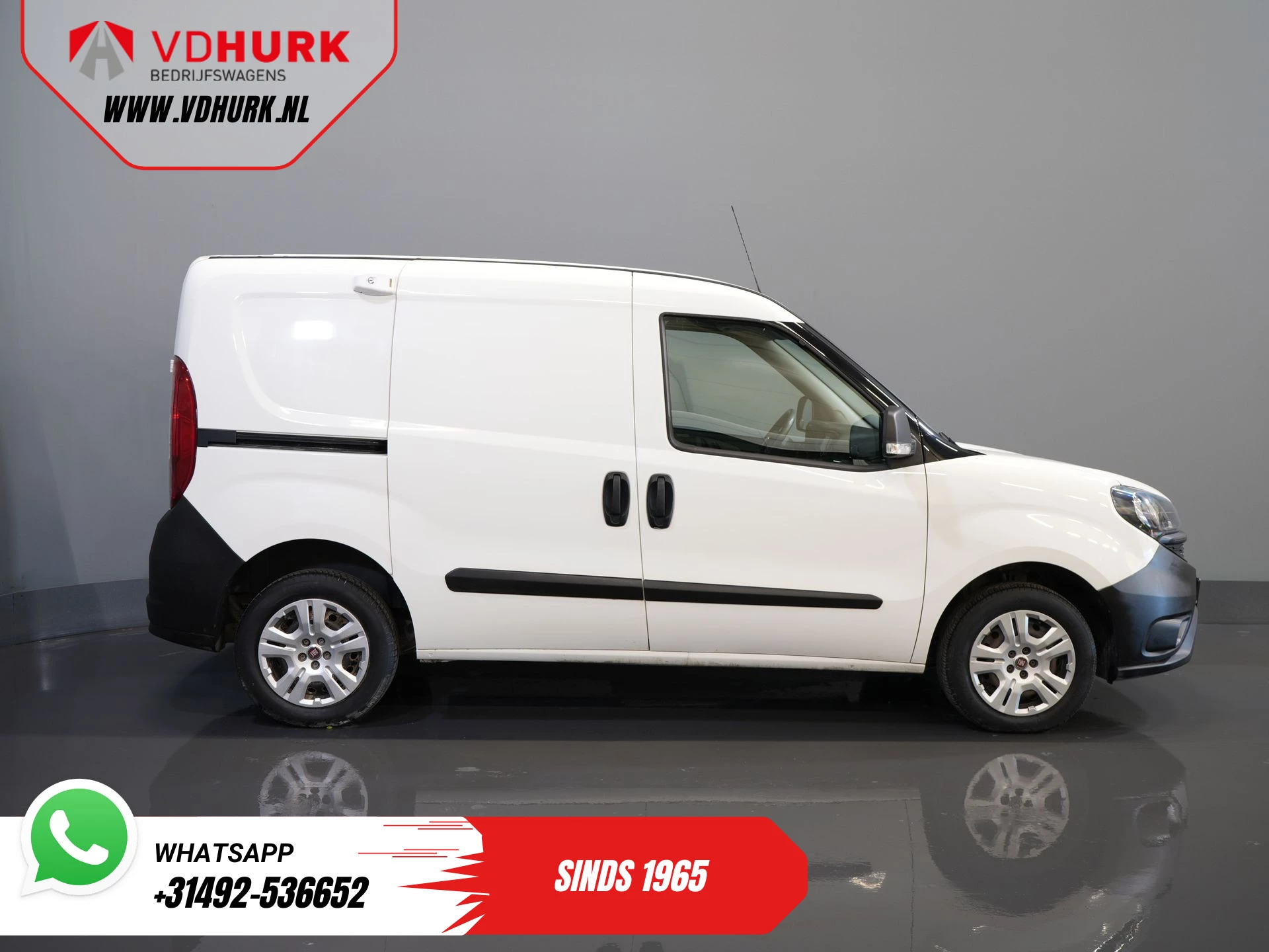 Hoofdafbeelding Fiat Doblò