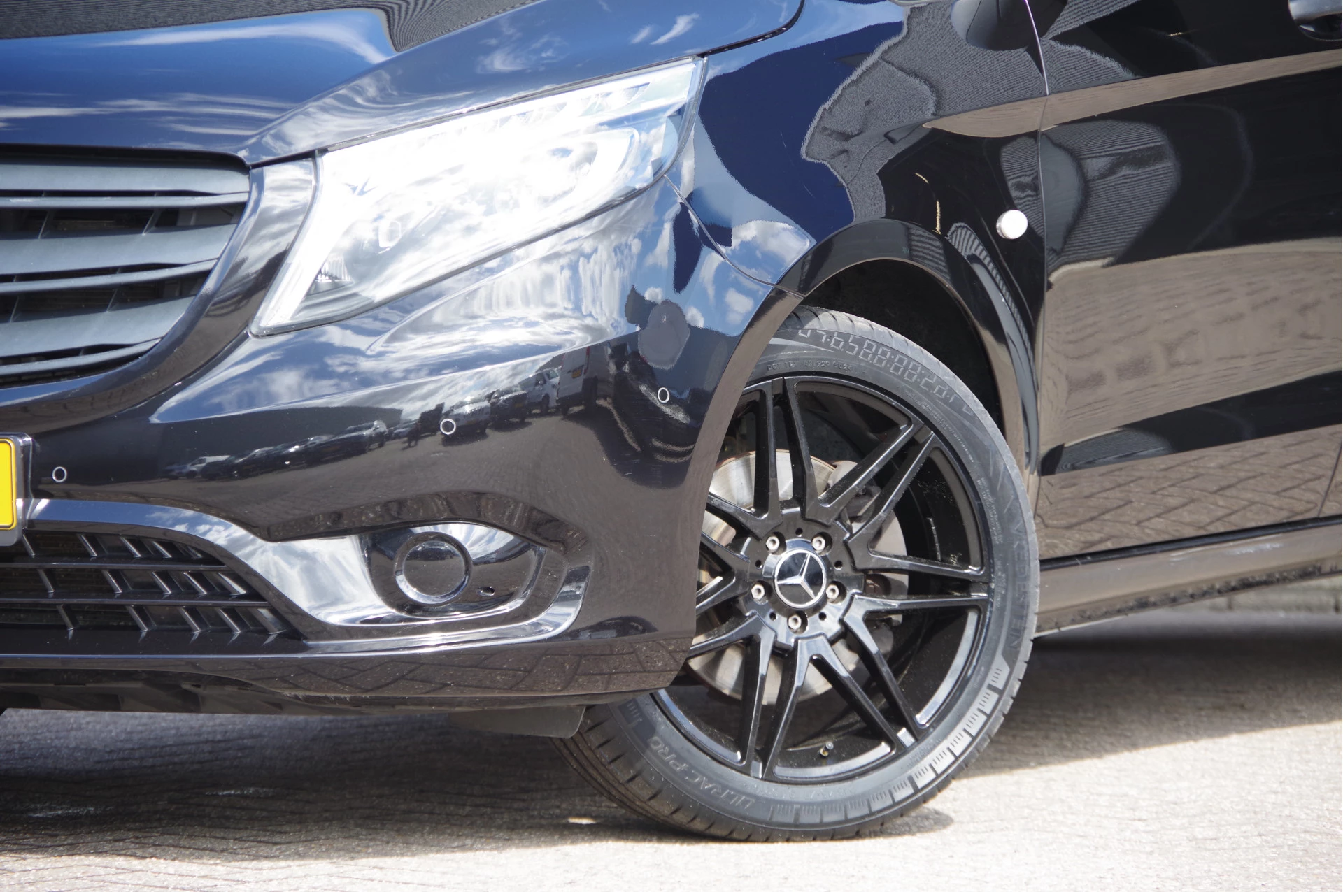 Hoofdafbeelding Mercedes-Benz Vito