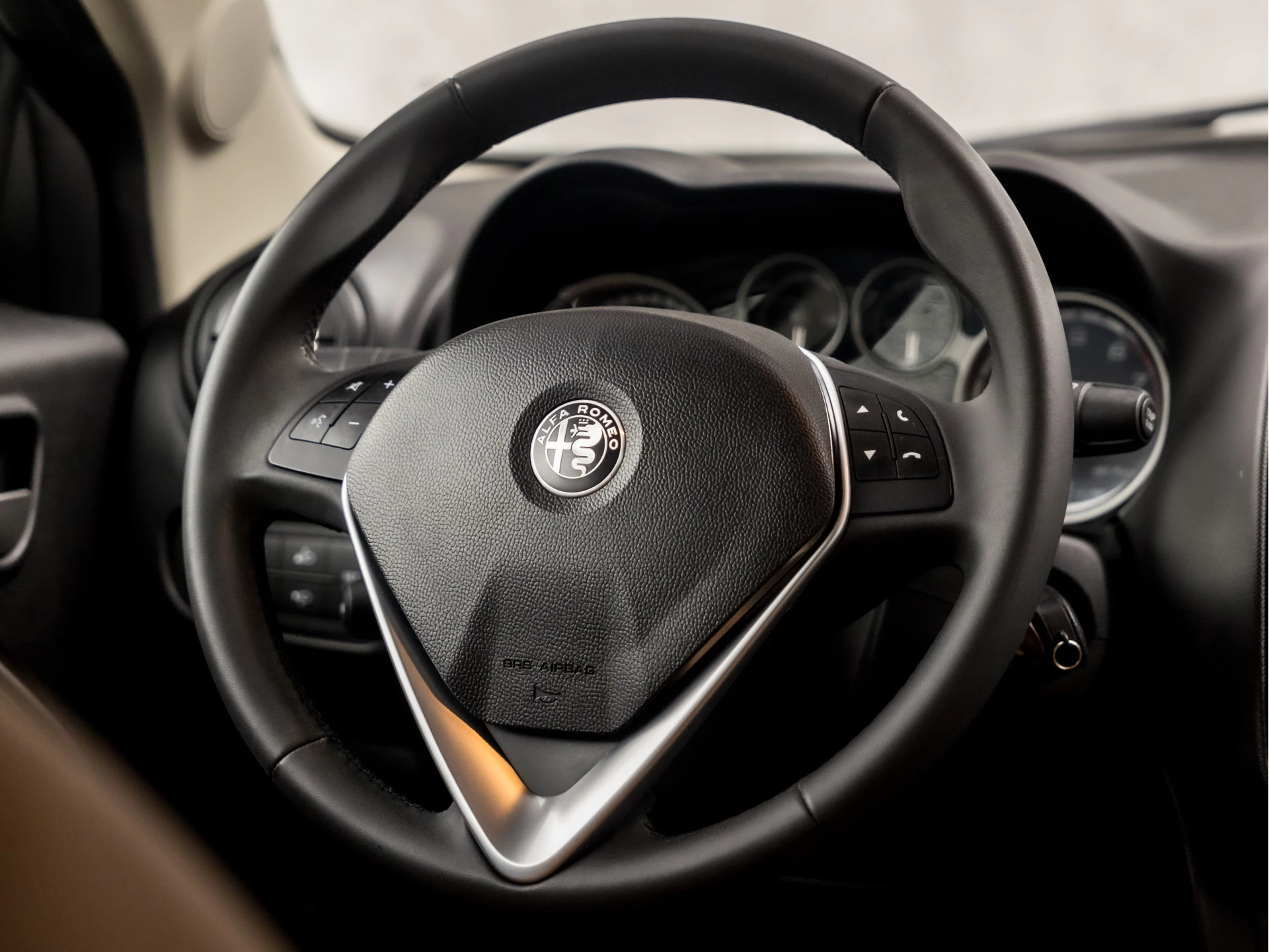 Hoofdafbeelding Alfa Romeo MiTo