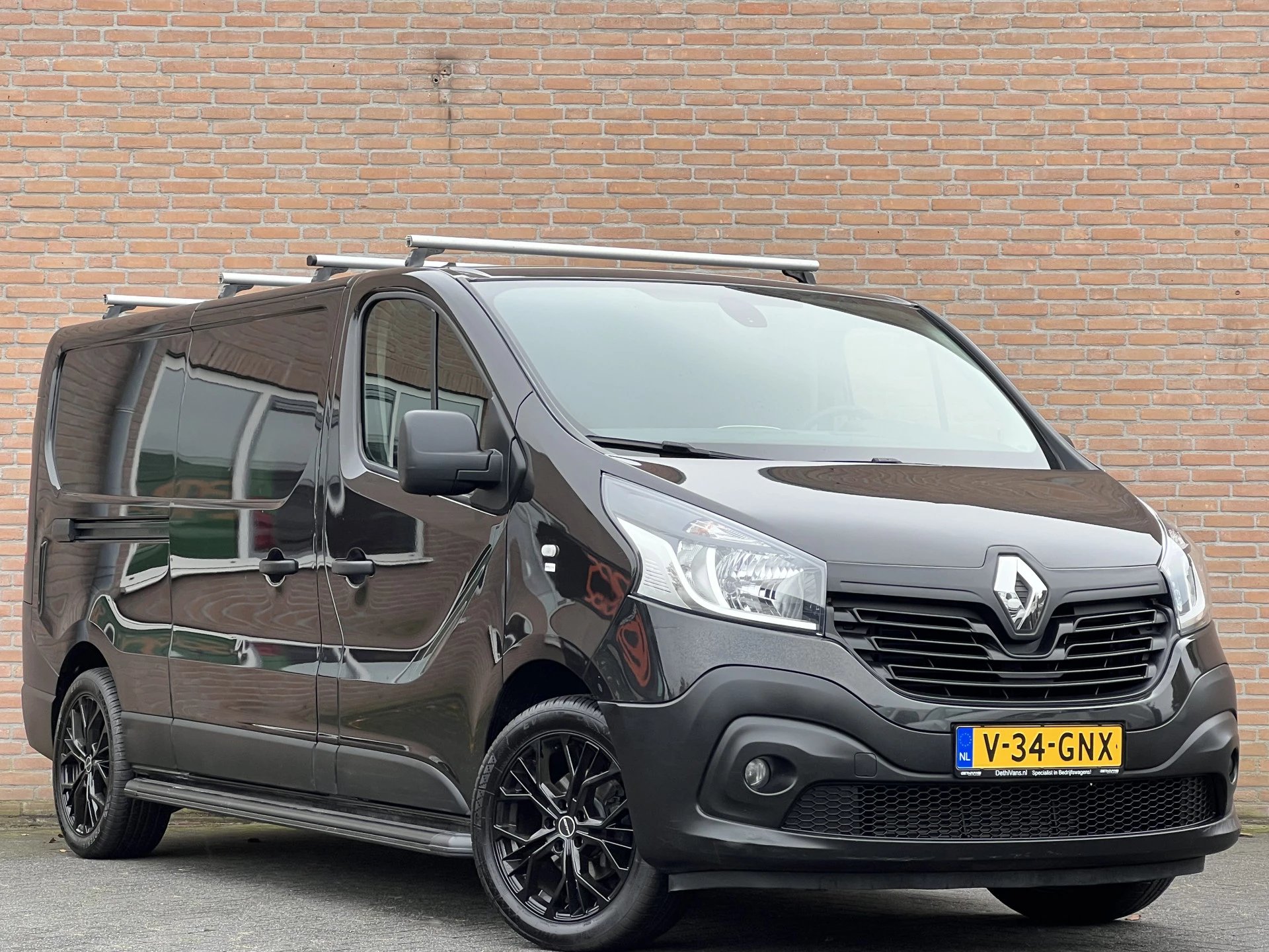 Hoofdafbeelding Renault Trafic