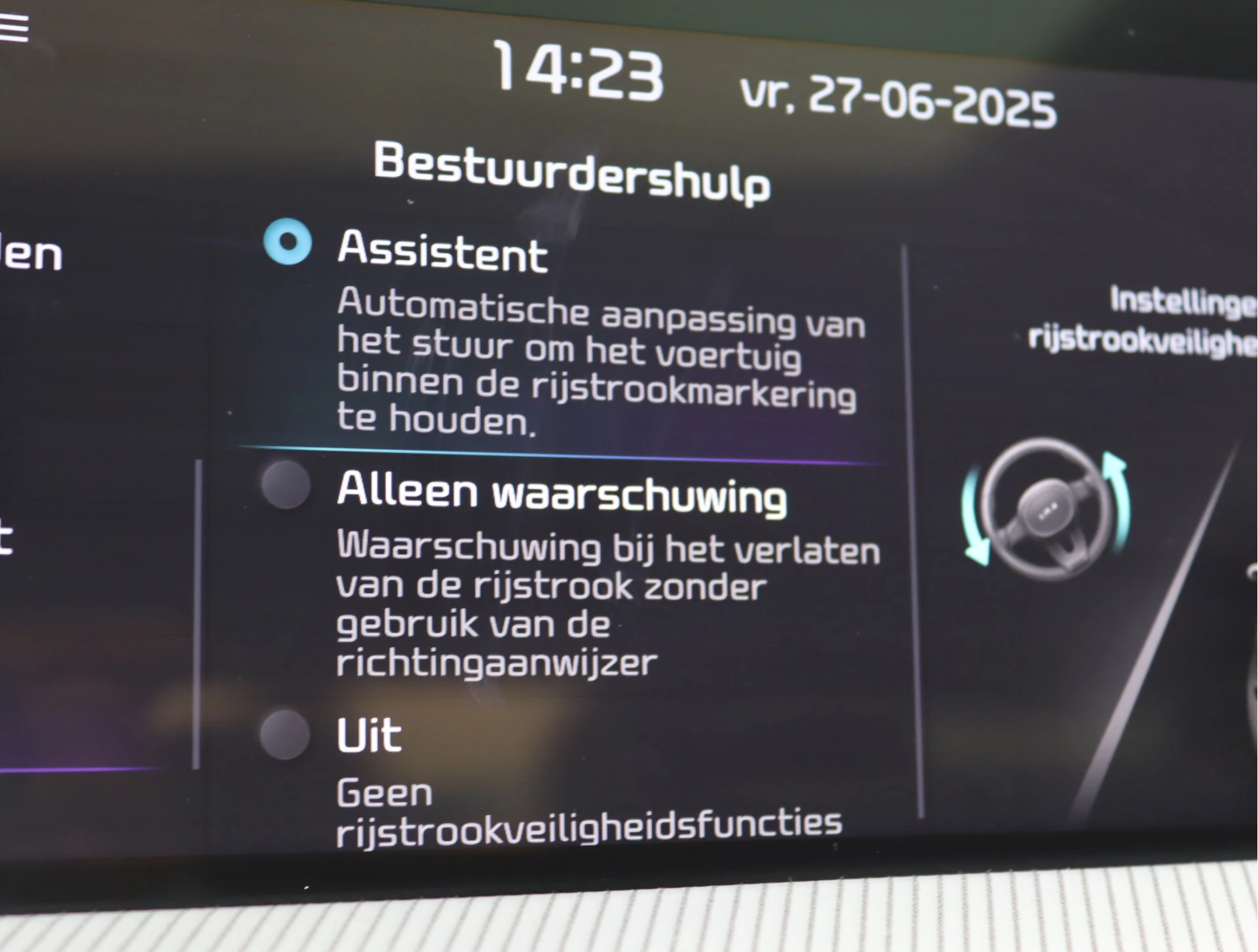 Hoofdafbeelding Kia EV6