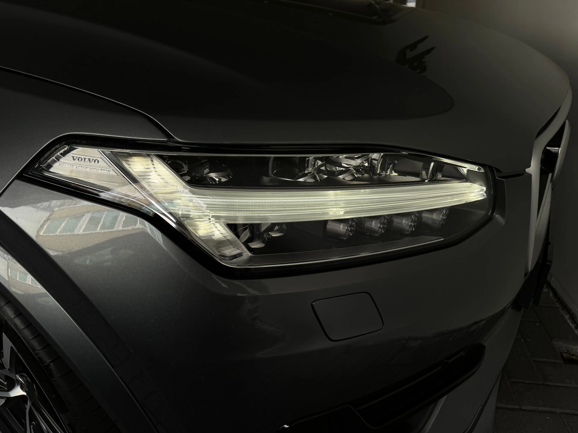 Hoofdafbeelding Volvo XC90