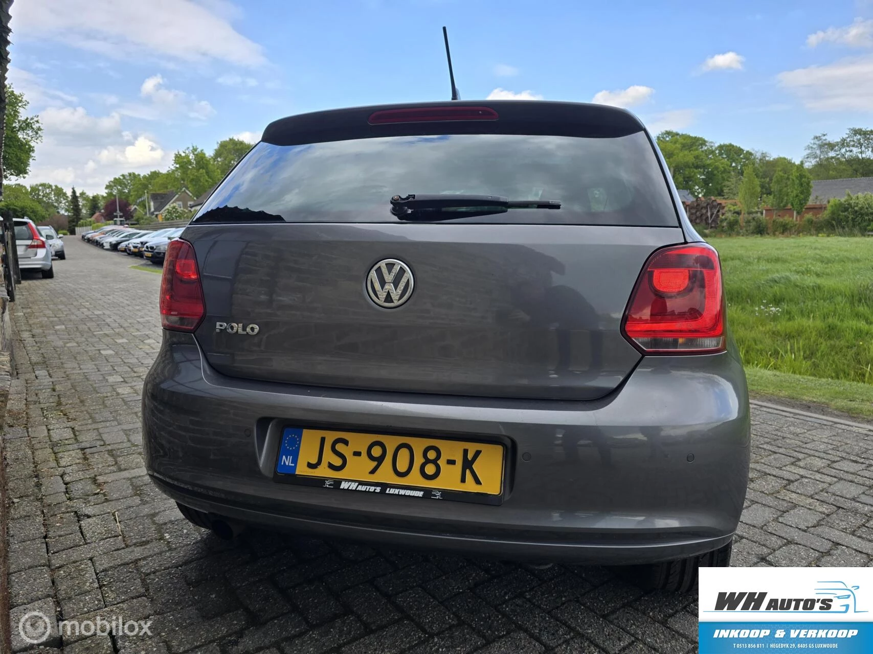 Hoofdafbeelding Volkswagen Polo