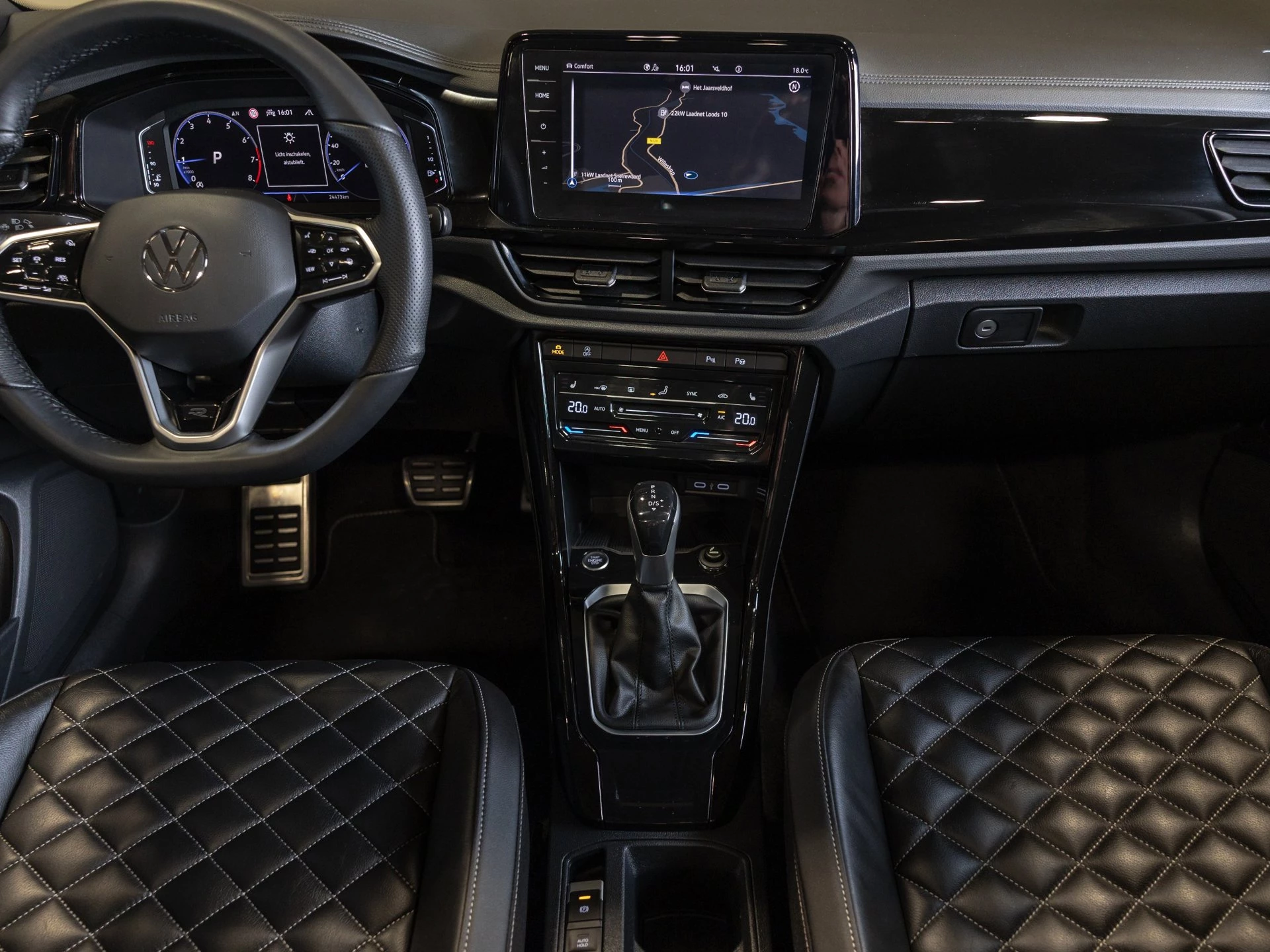 Hoofdafbeelding Volkswagen T-Roc