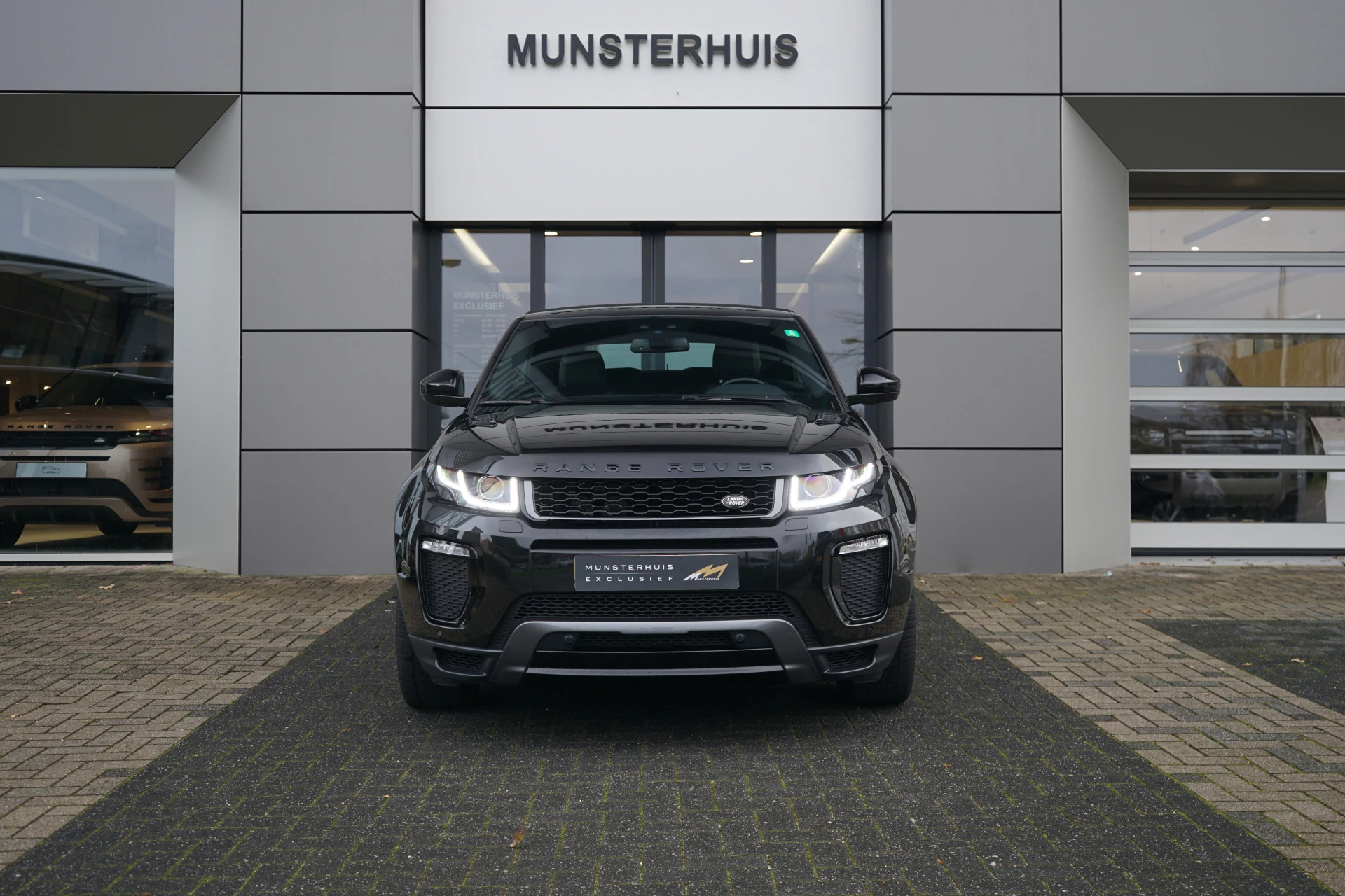 Hoofdafbeelding Land Rover Range Rover Evoque