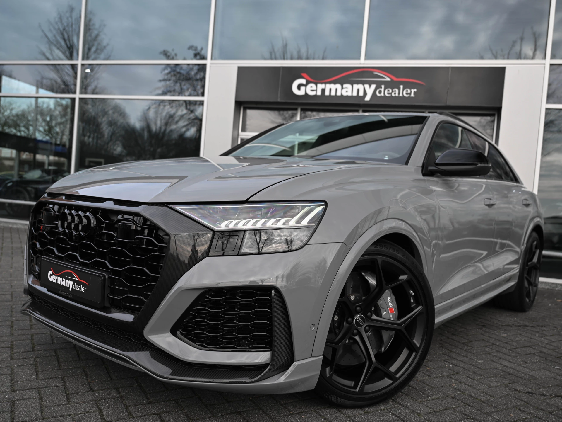 Hoofdafbeelding Audi RSQ8