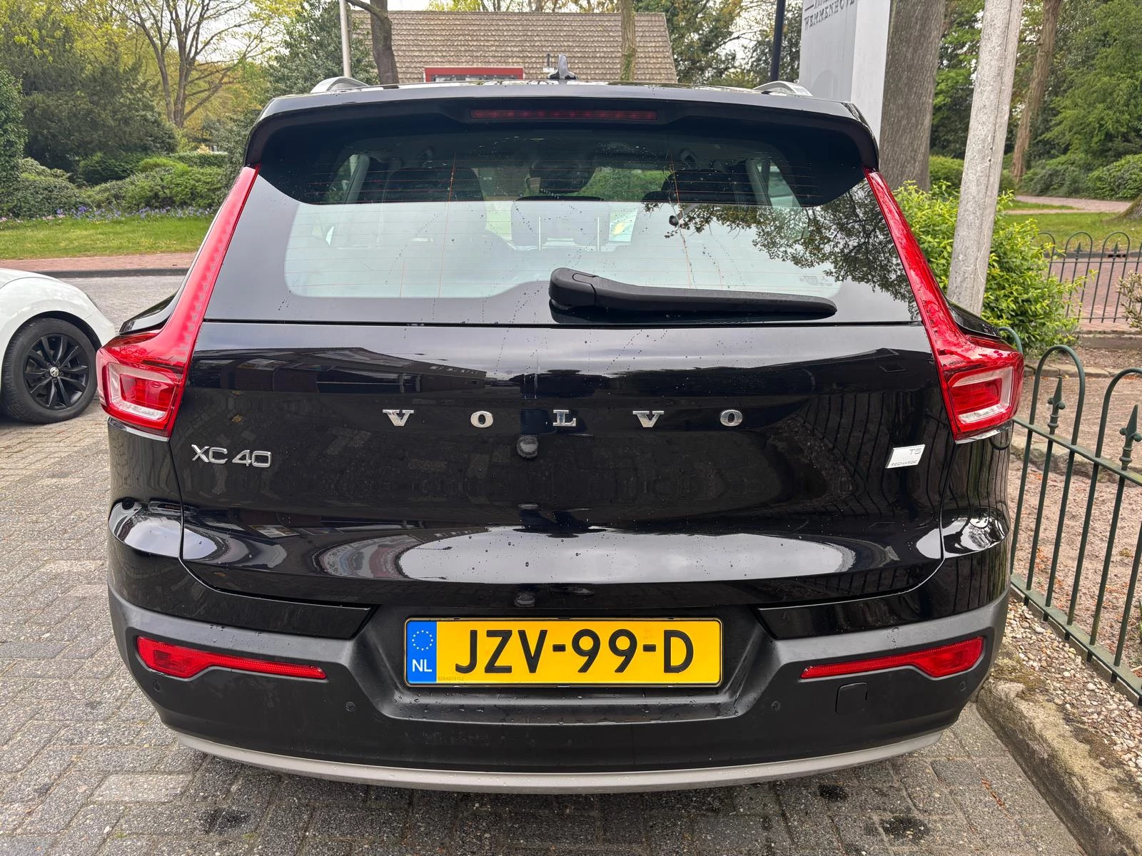 Hoofdafbeelding Volvo XC40