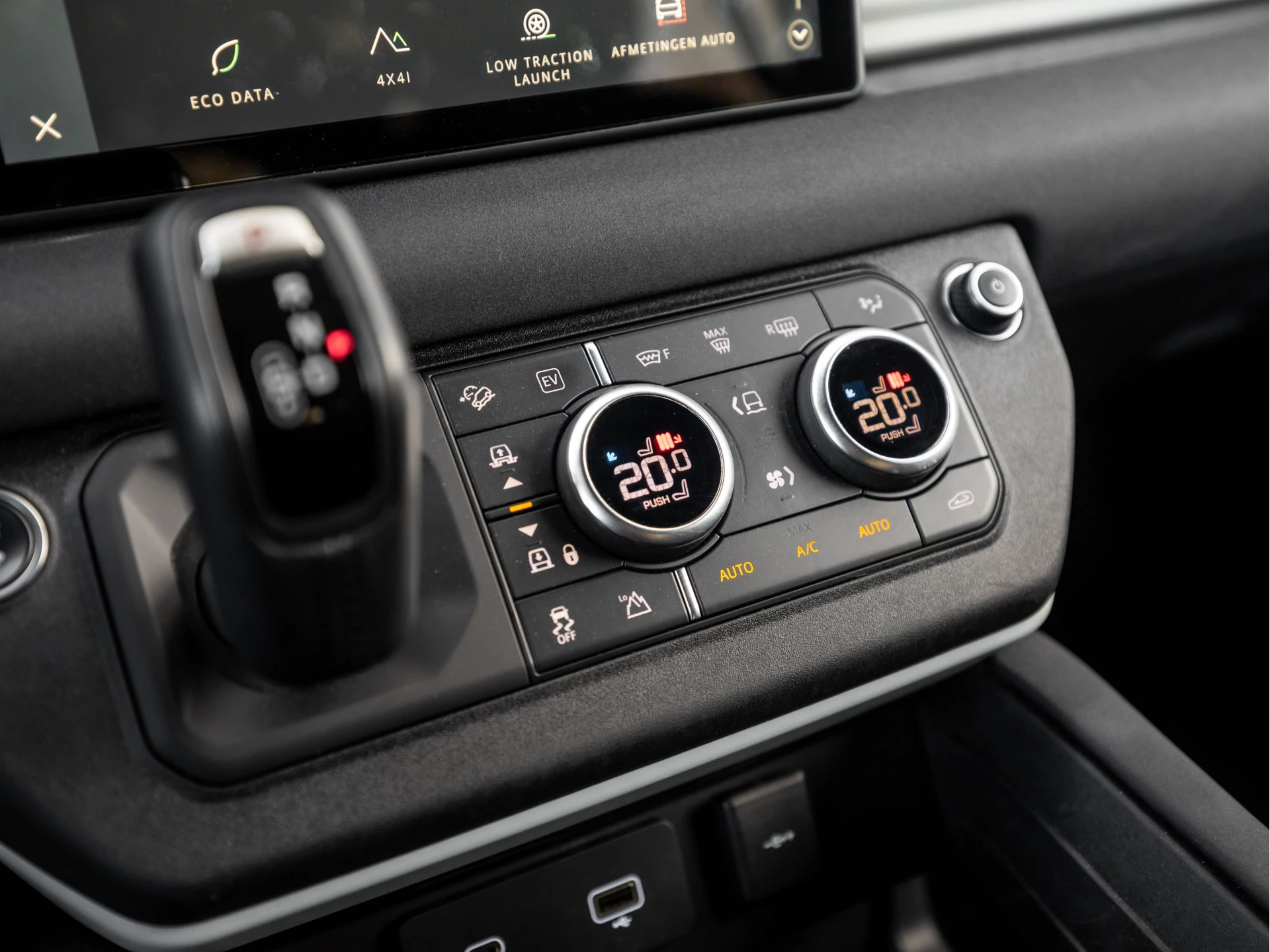 Hoofdafbeelding Land Rover Defender