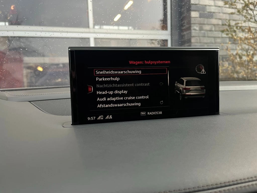 Hoofdafbeelding Audi Q7