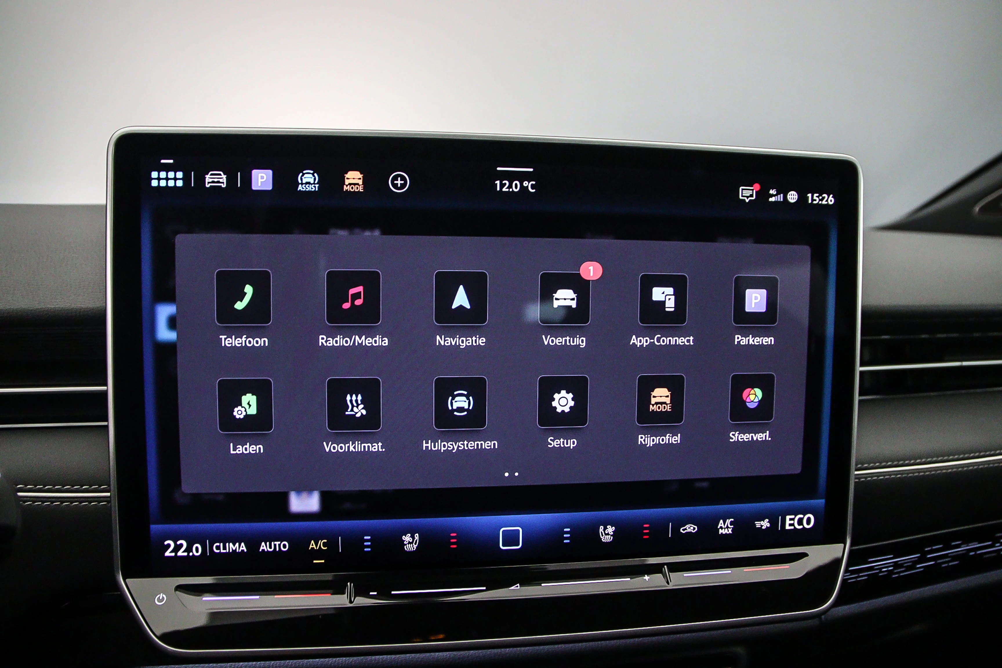 Hoofdafbeelding Volkswagen ID.7