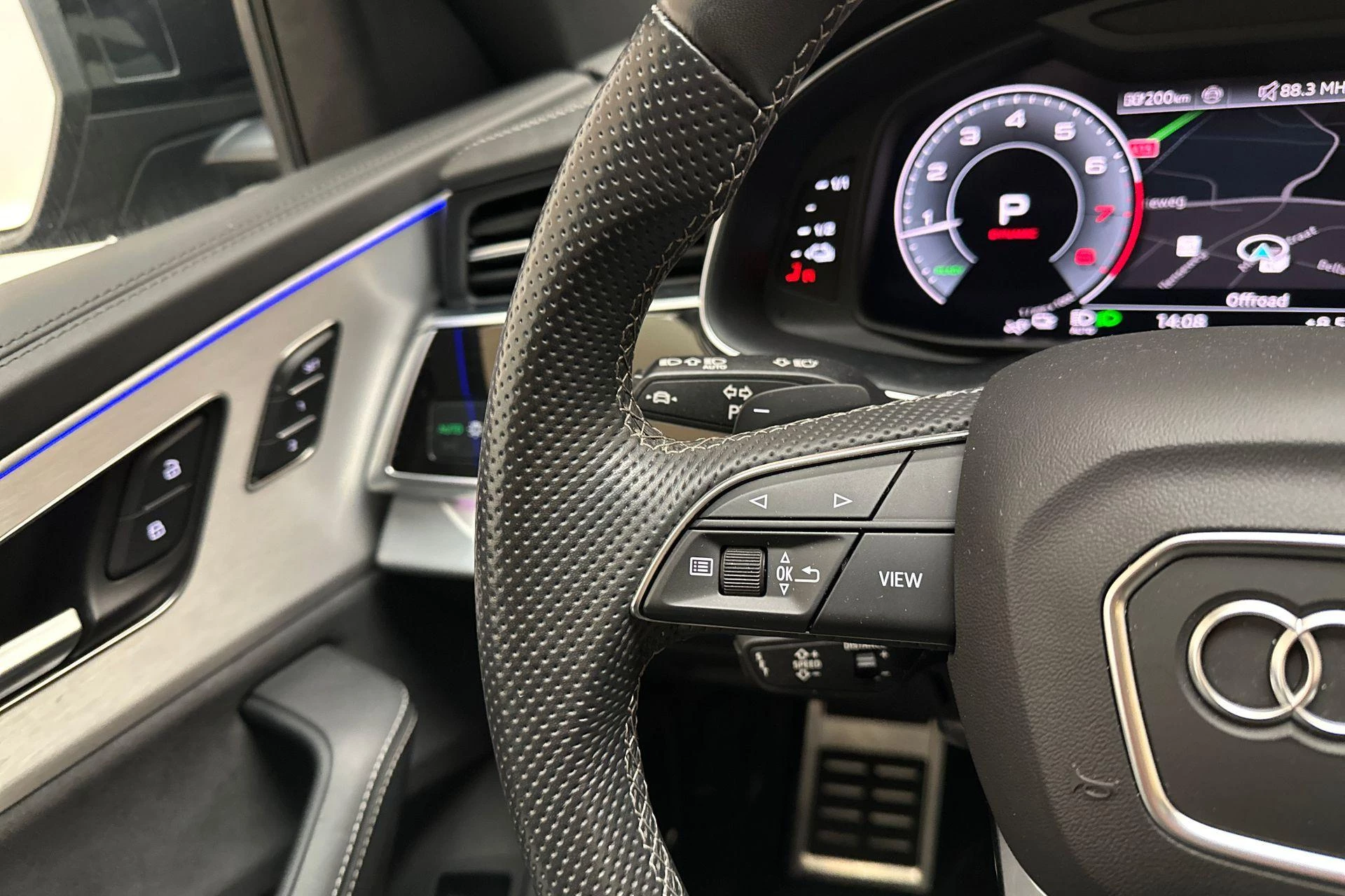 Hoofdafbeelding Audi Q8