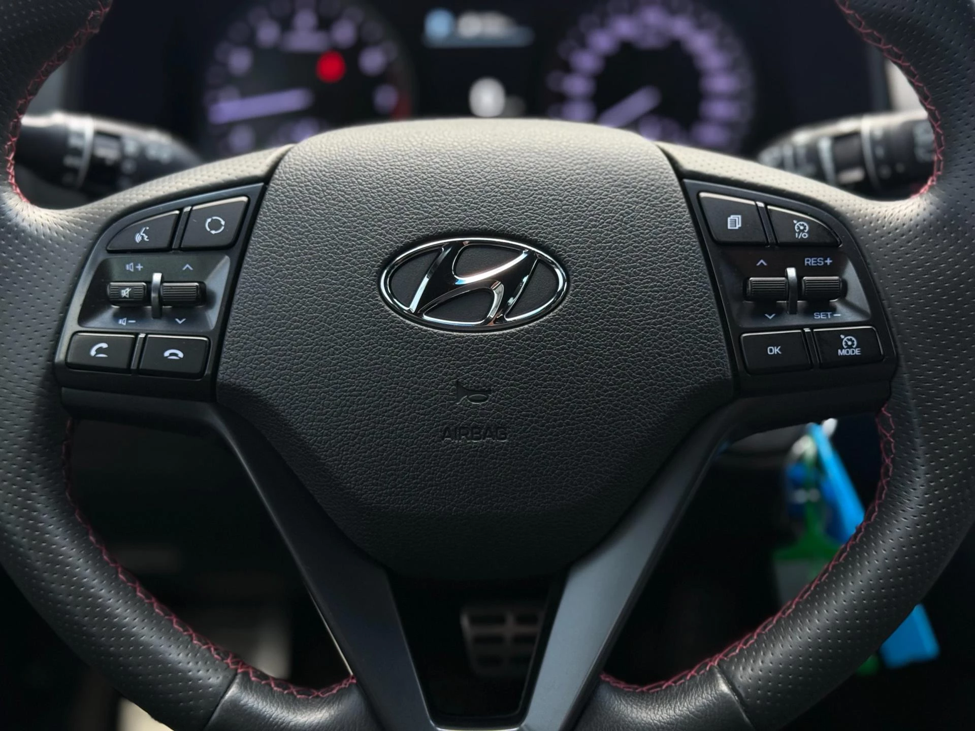 Hoofdafbeelding Hyundai Tucson