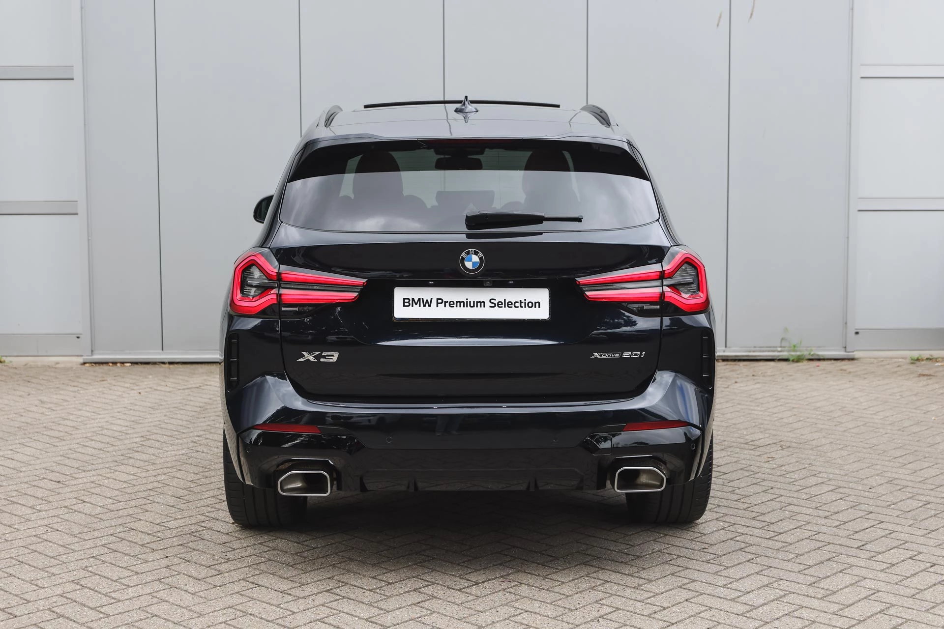 Hoofdafbeelding BMW X3