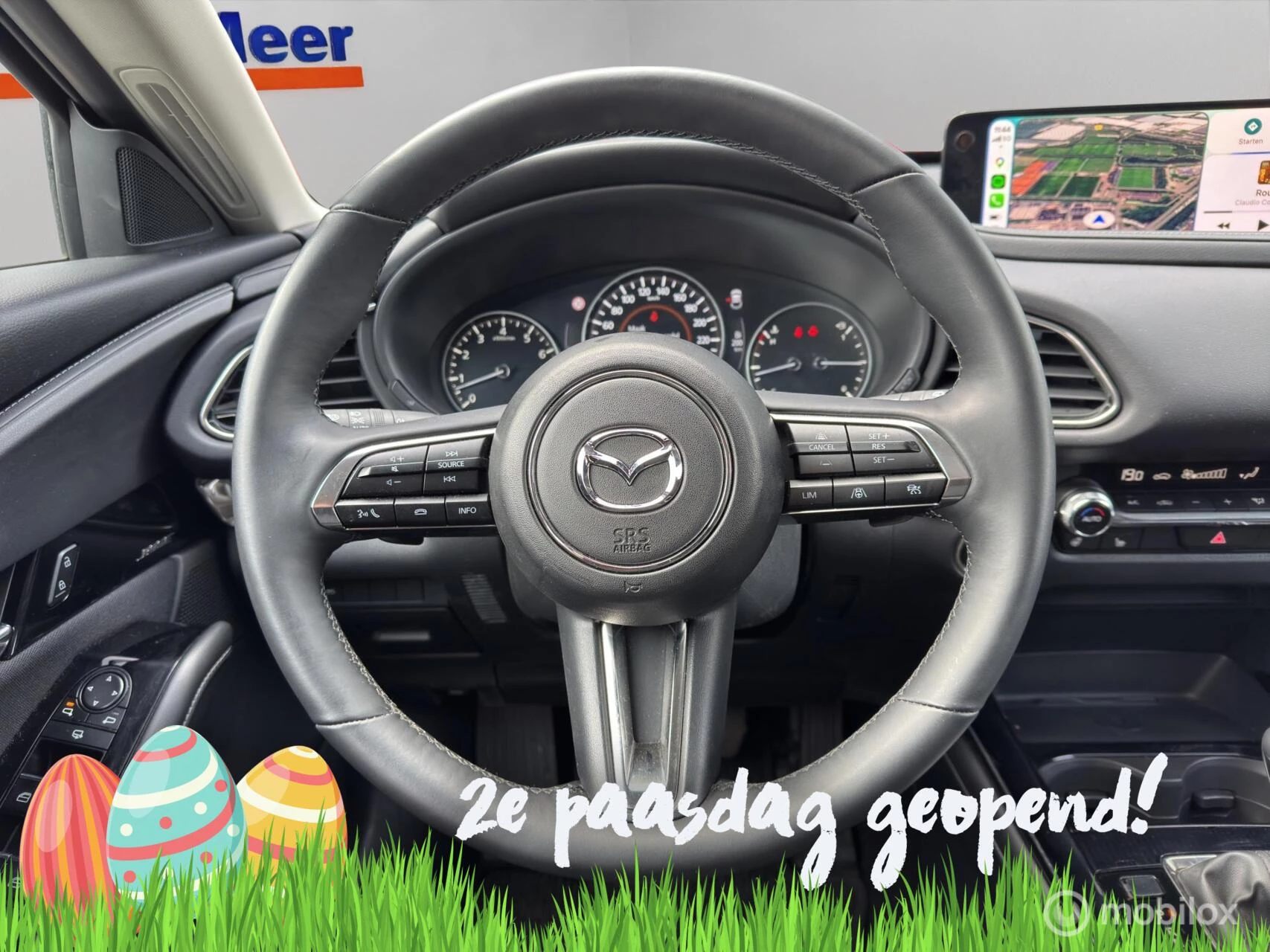 Hoofdafbeelding Mazda CX-30