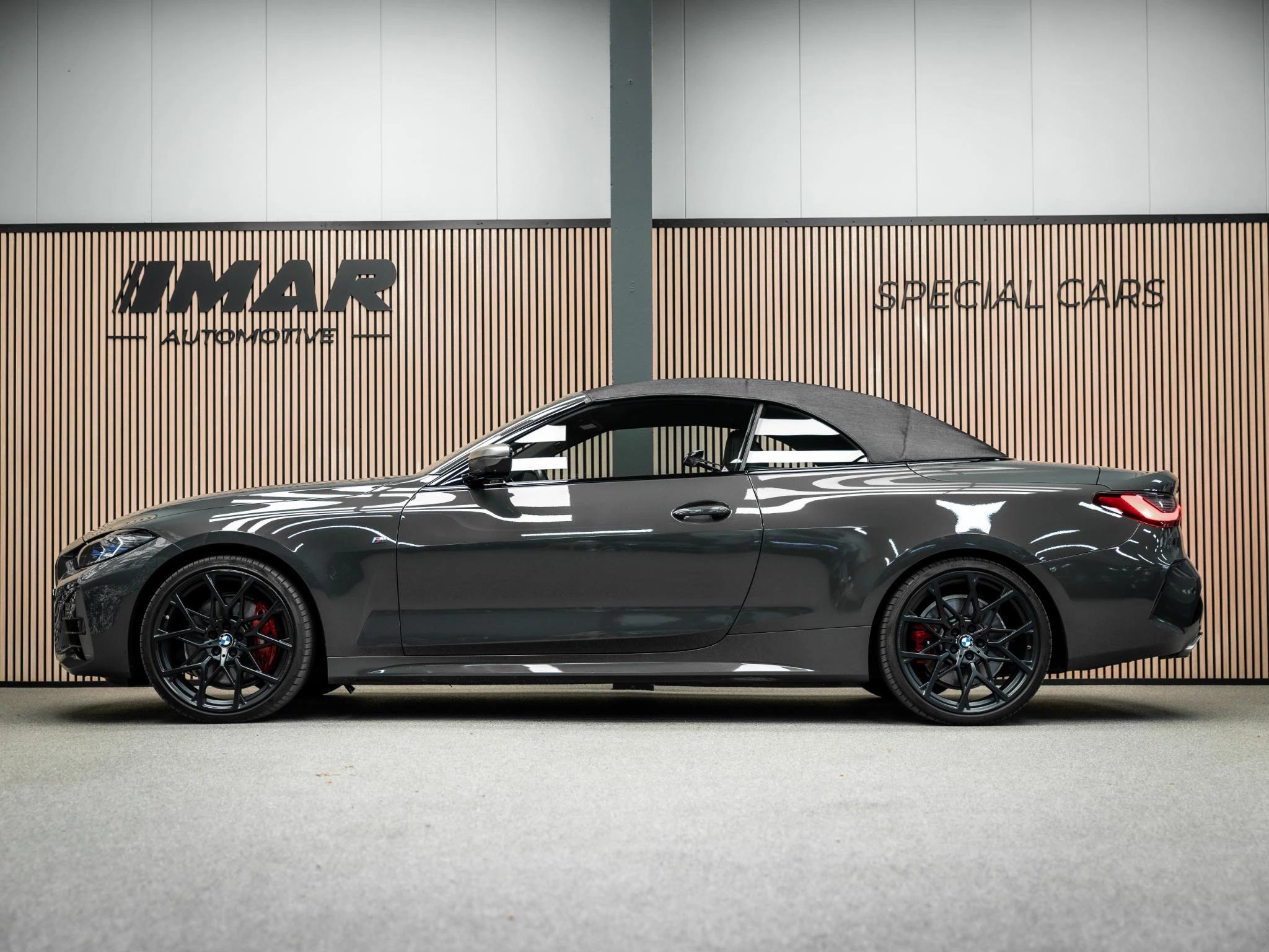 Hoofdafbeelding BMW 4 Serie