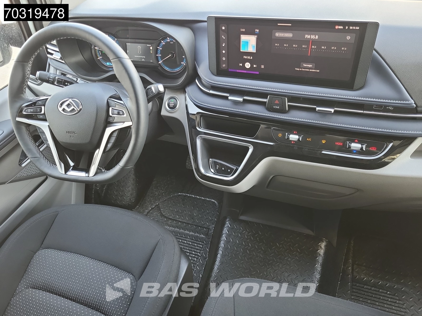 Hoofdafbeelding Maxus eDeliver7