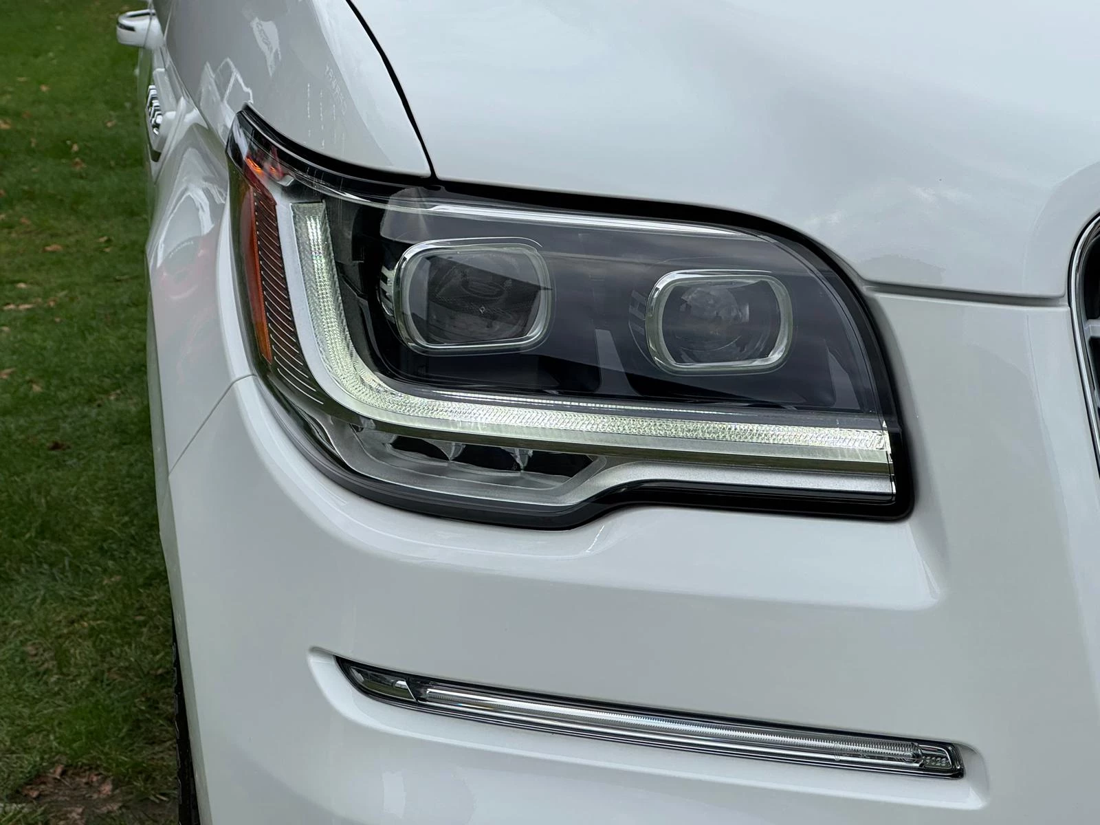 Hoofdafbeelding Lincoln Navigator