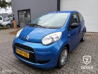 Citroen C1 1.0-12V Séduction /INRUIL MOGELIJK/