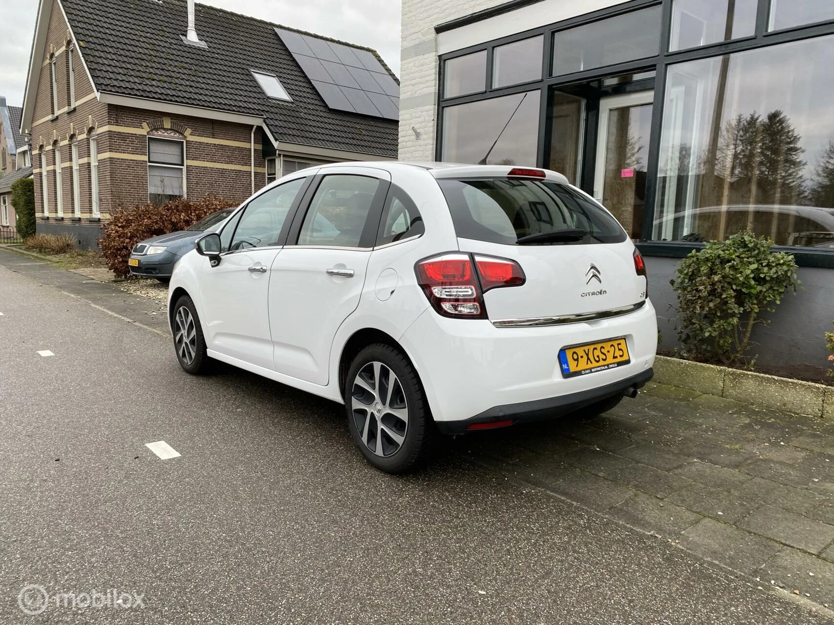 Hoofdafbeelding Citroën C3