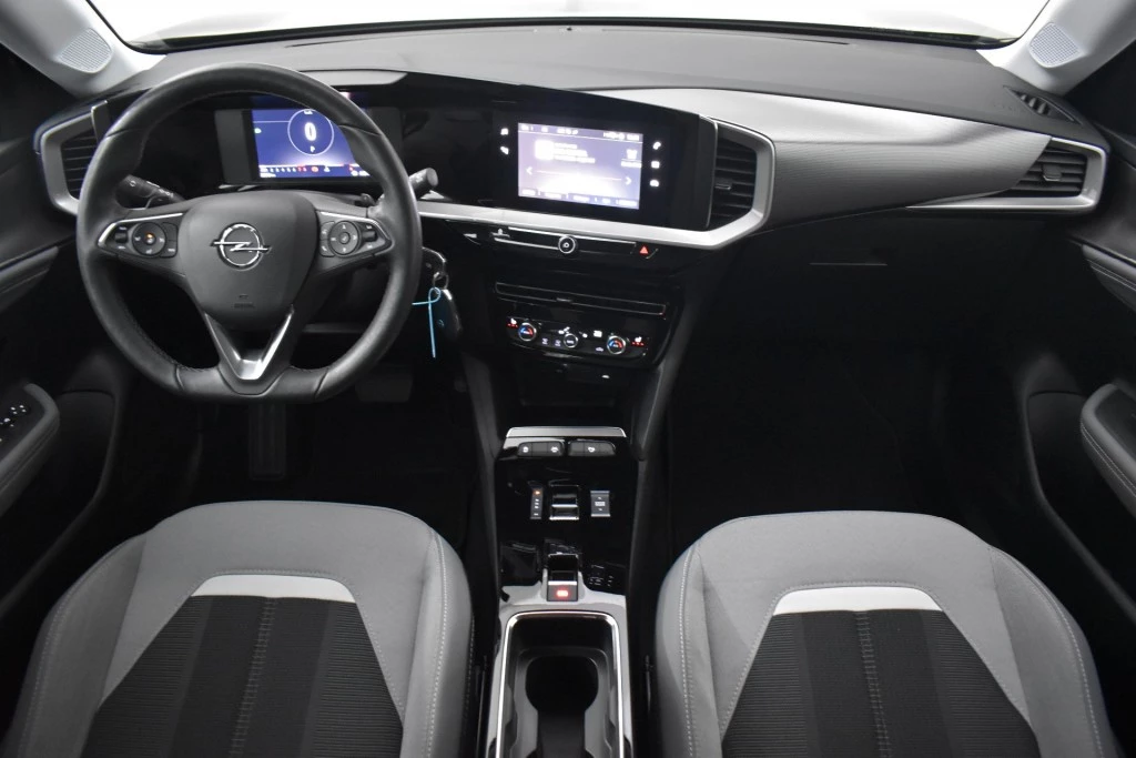 Hoofdafbeelding Opel Mokka