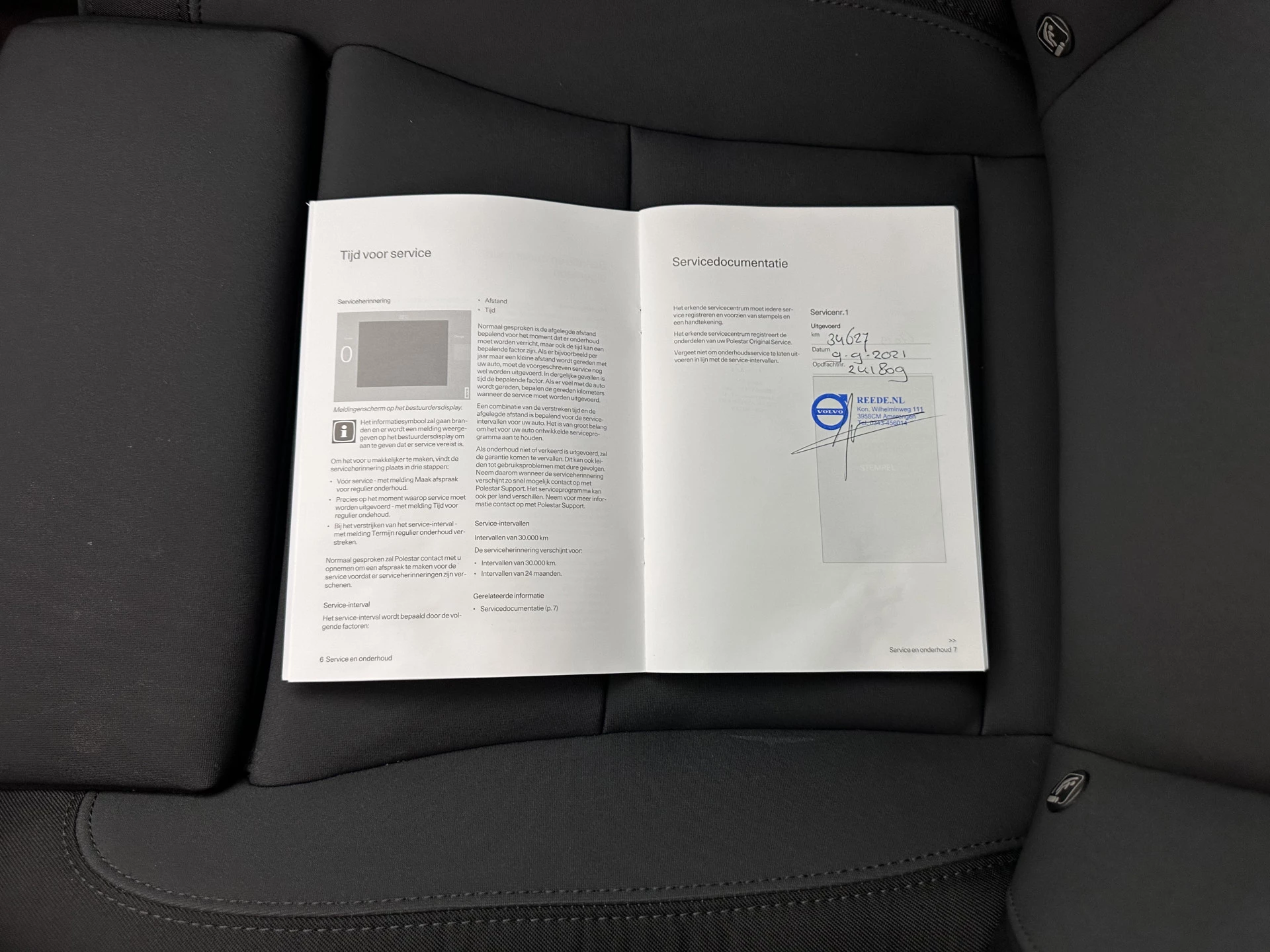 Hoofdafbeelding Polestar 2