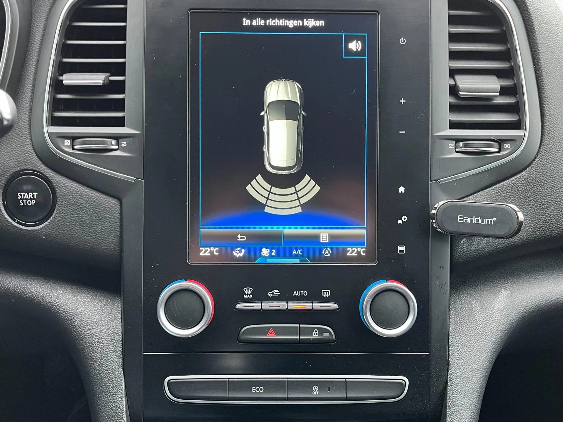 Hoofdafbeelding Renault Mégane