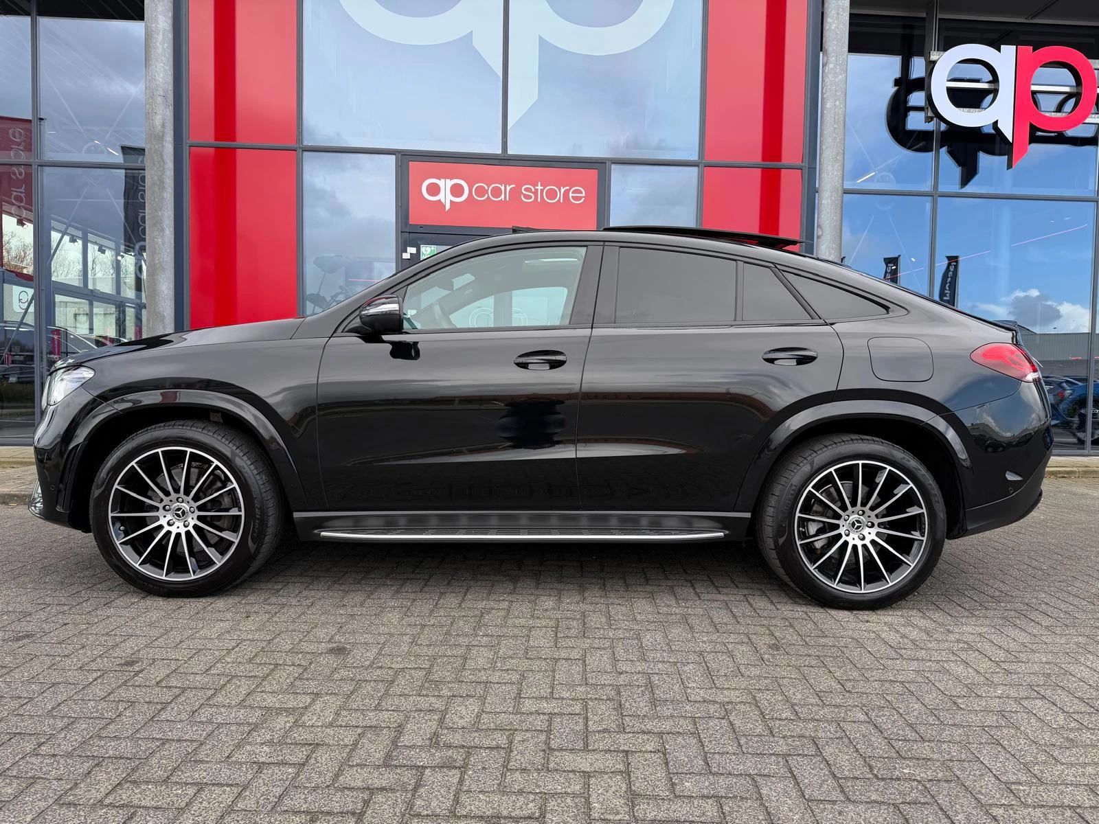 Hoofdafbeelding Mercedes-Benz GLE