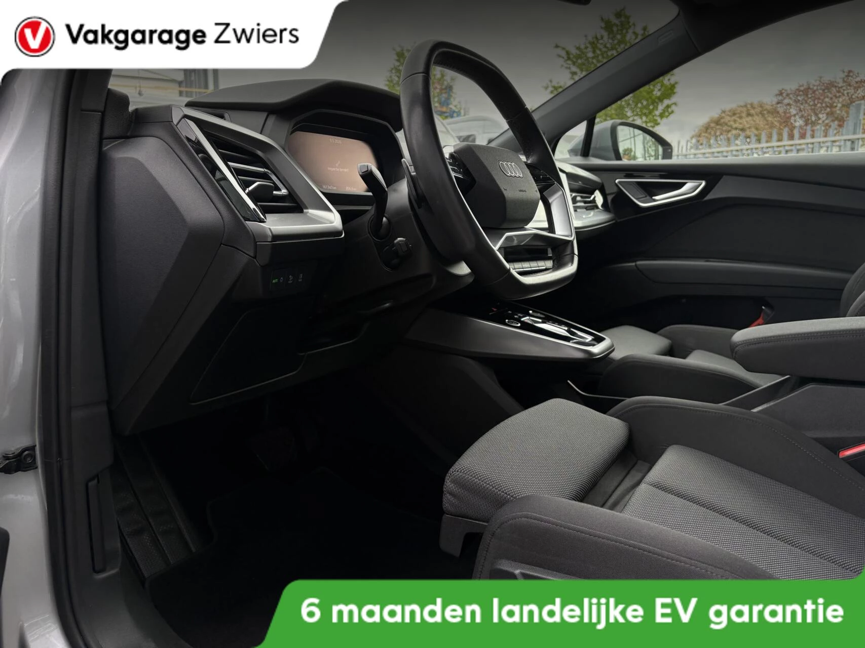Hoofdafbeelding Audi Q4 e-tron