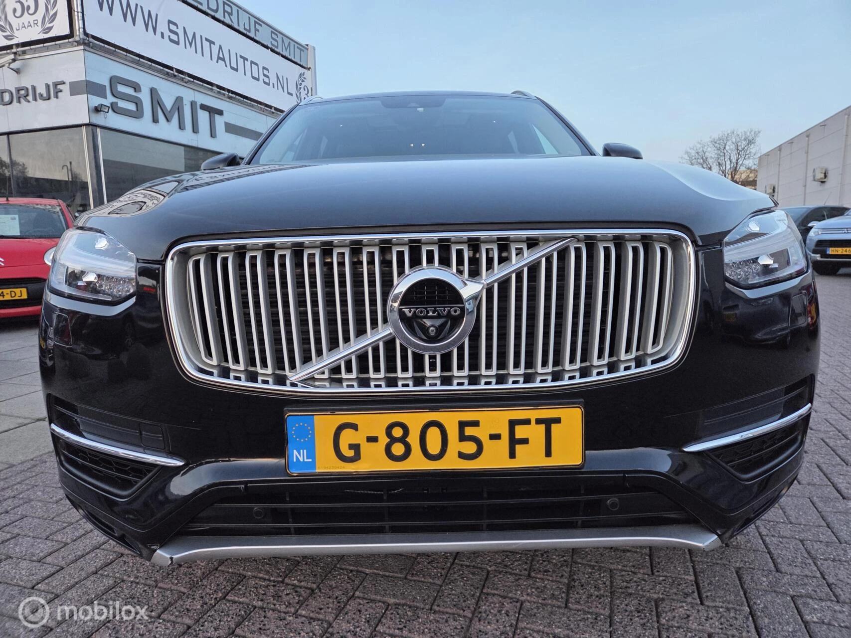 Hoofdafbeelding Volvo XC90