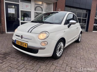 Fiat 500 0.9 TwinAir Easy