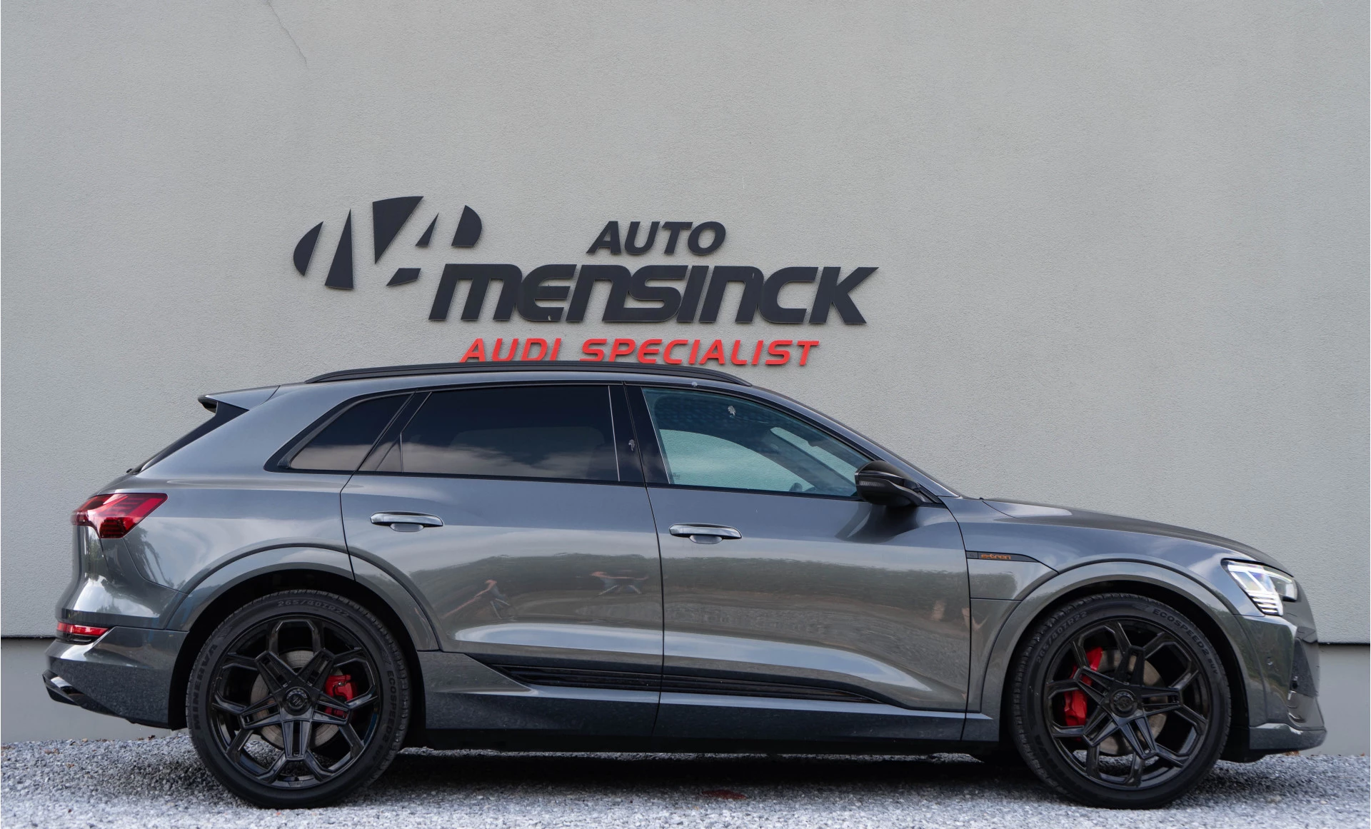 Hoofdafbeelding Audi e-tron