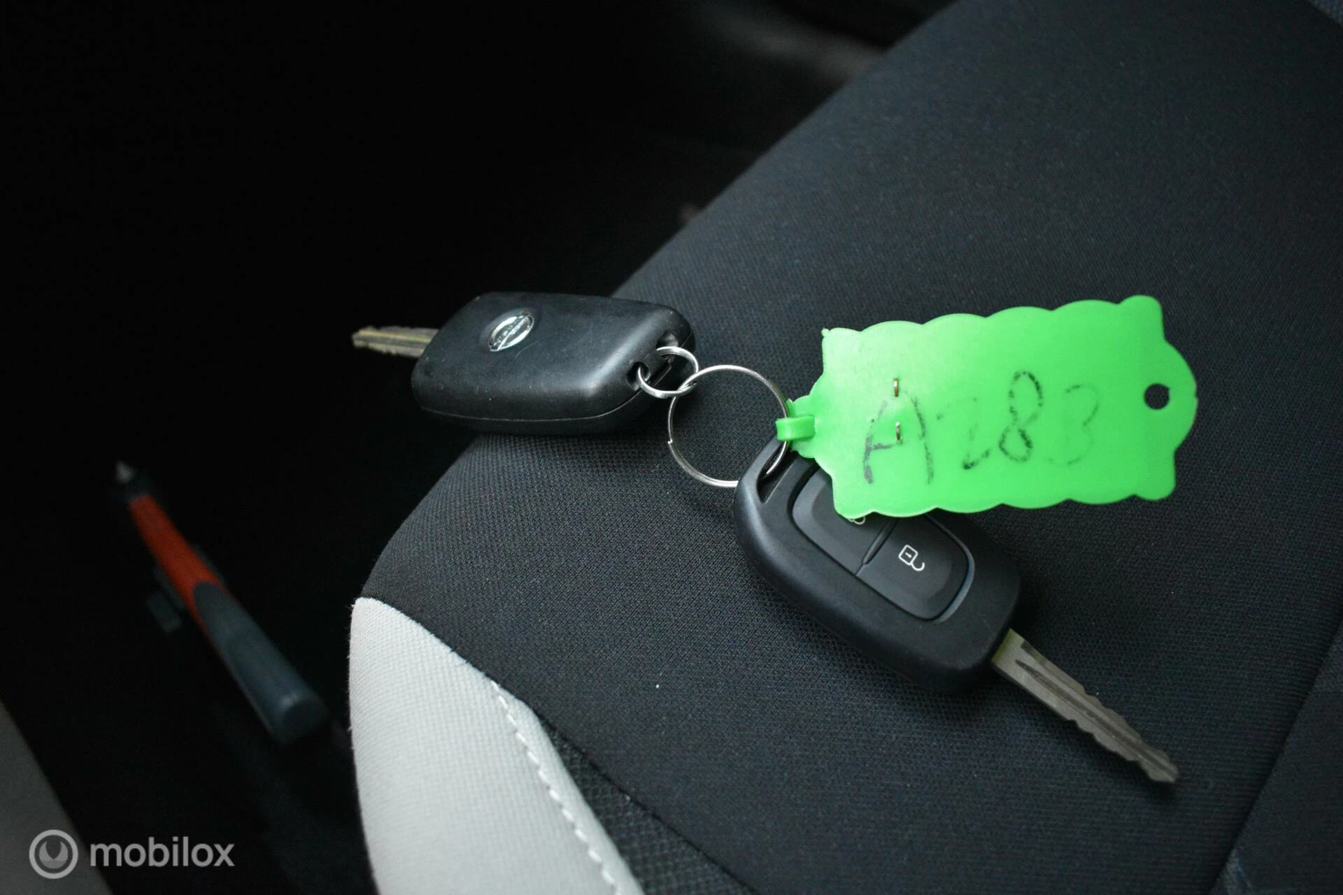 Hoofdafbeelding Nissan Micra